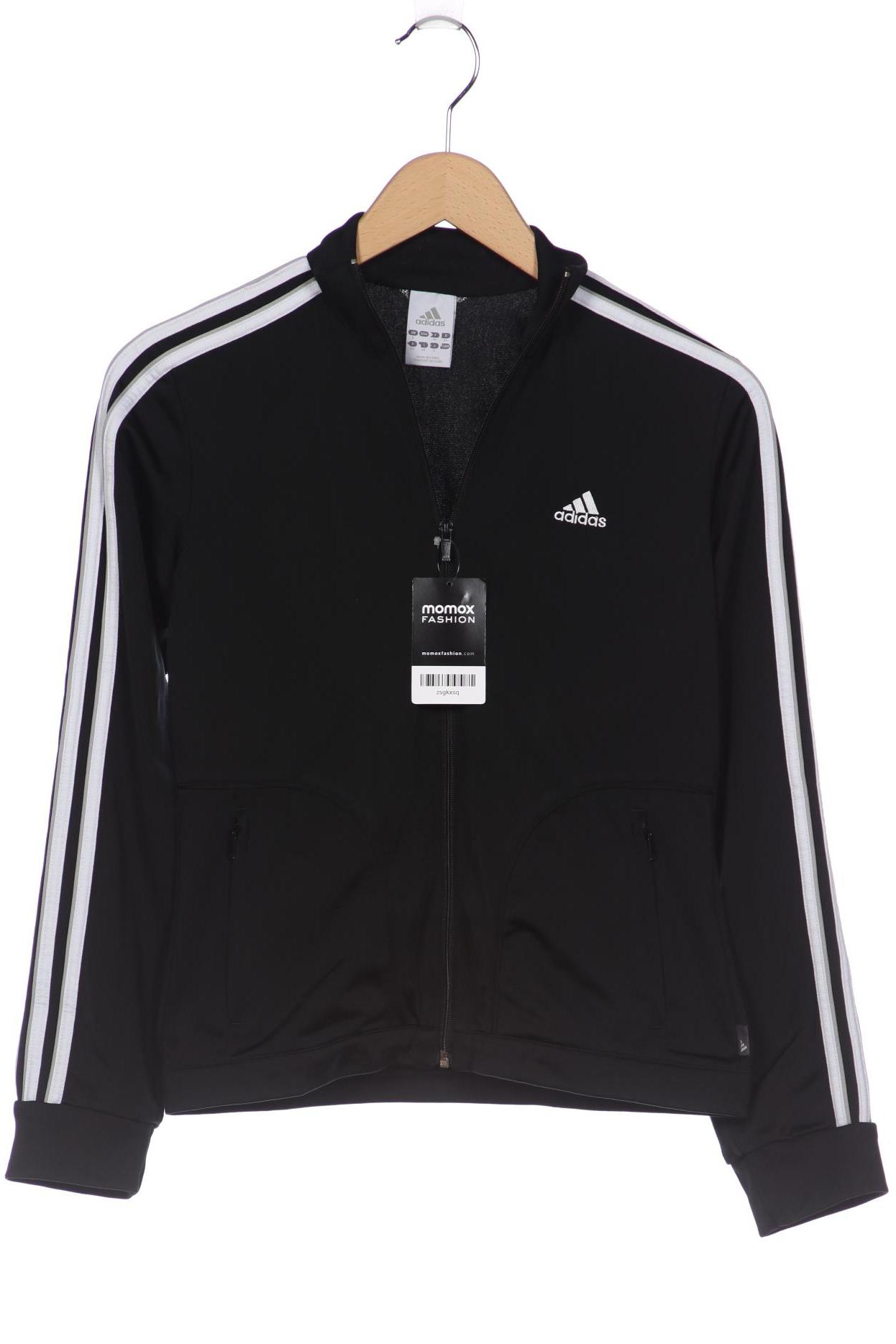 

Adidas Damen Sweatshirt, schwarz