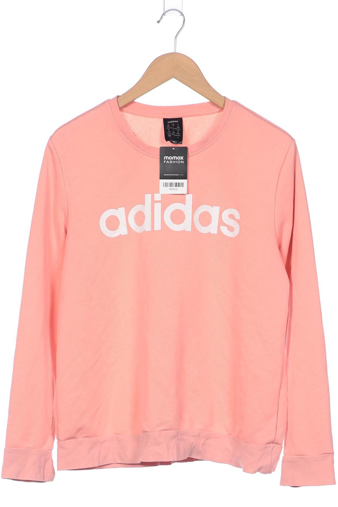 

adidas Damen Sweatshirt, pink, Gr. 44