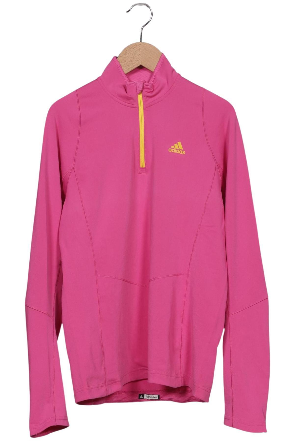 

adidas Damen Sweatshirt, pink, Gr. 38