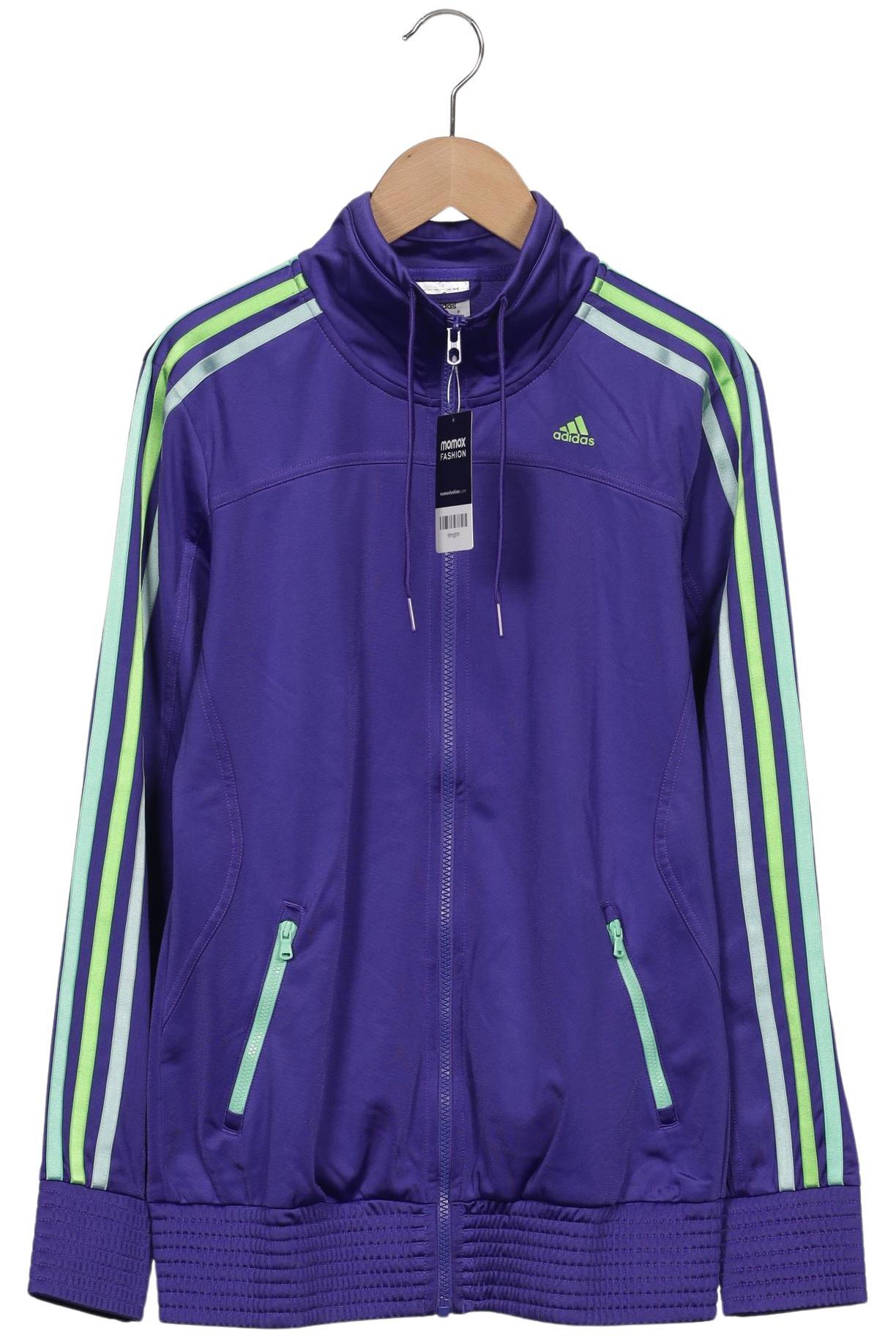 

adidas Damen Sweatshirt, neon, Gr. 36