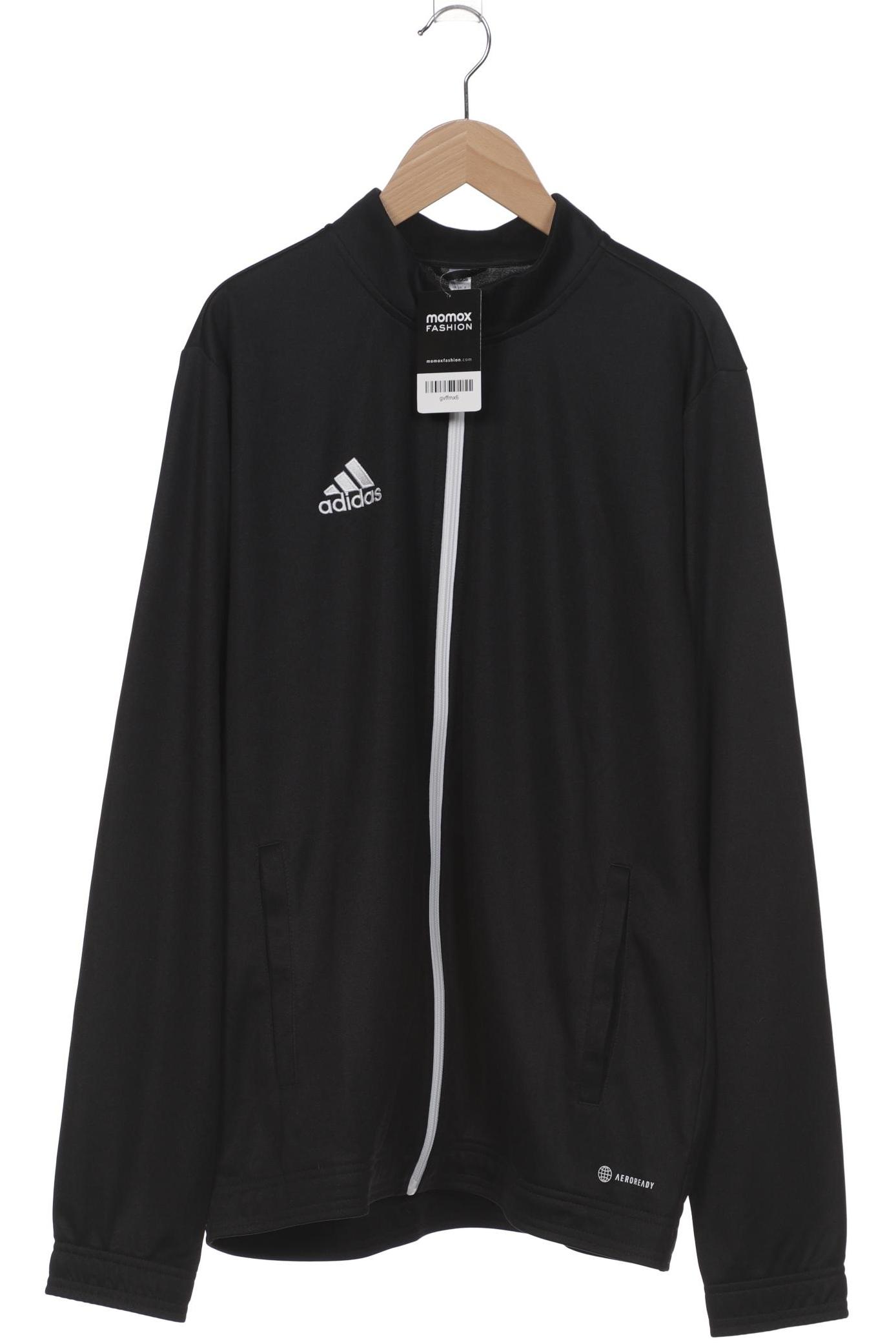 

adidas Damen Sweatshirt, schwarz, Gr. 42