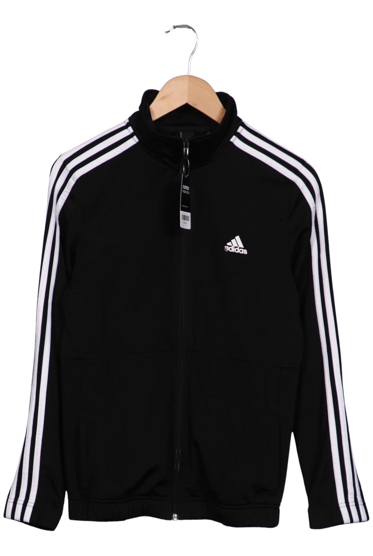 

adidas Damen Sweatshirt, schwarz, Gr. 38