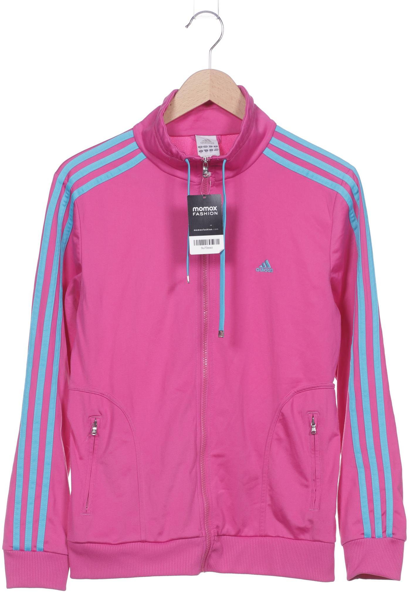

adidas Damen Sweatshirt, pink, Gr. 42