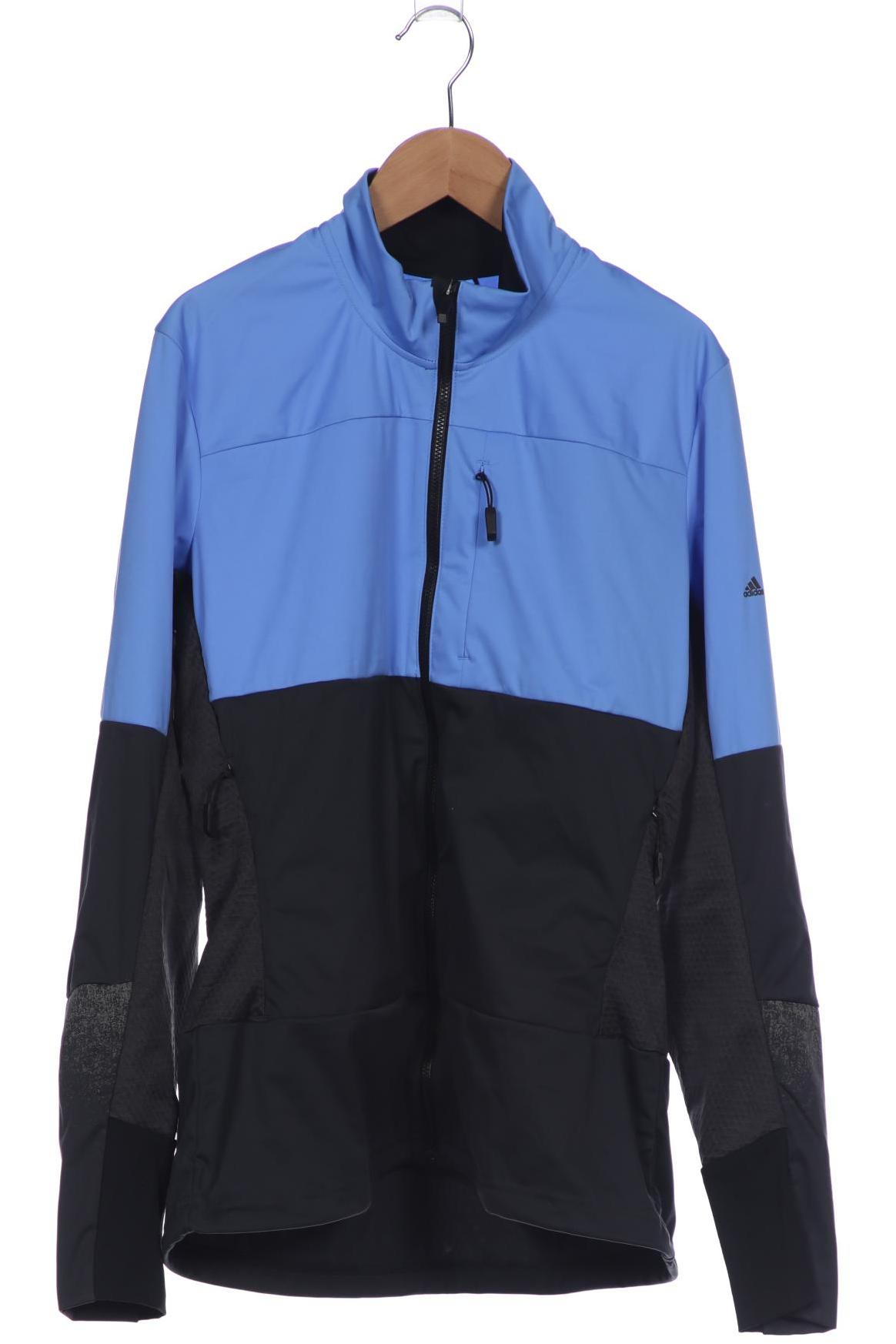 

adidas Damen Sweatshirt, blau, Gr. 42