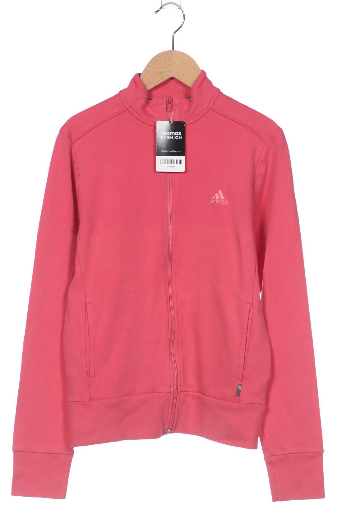 

adidas Damen Sweatshirt, pink, Gr. 38