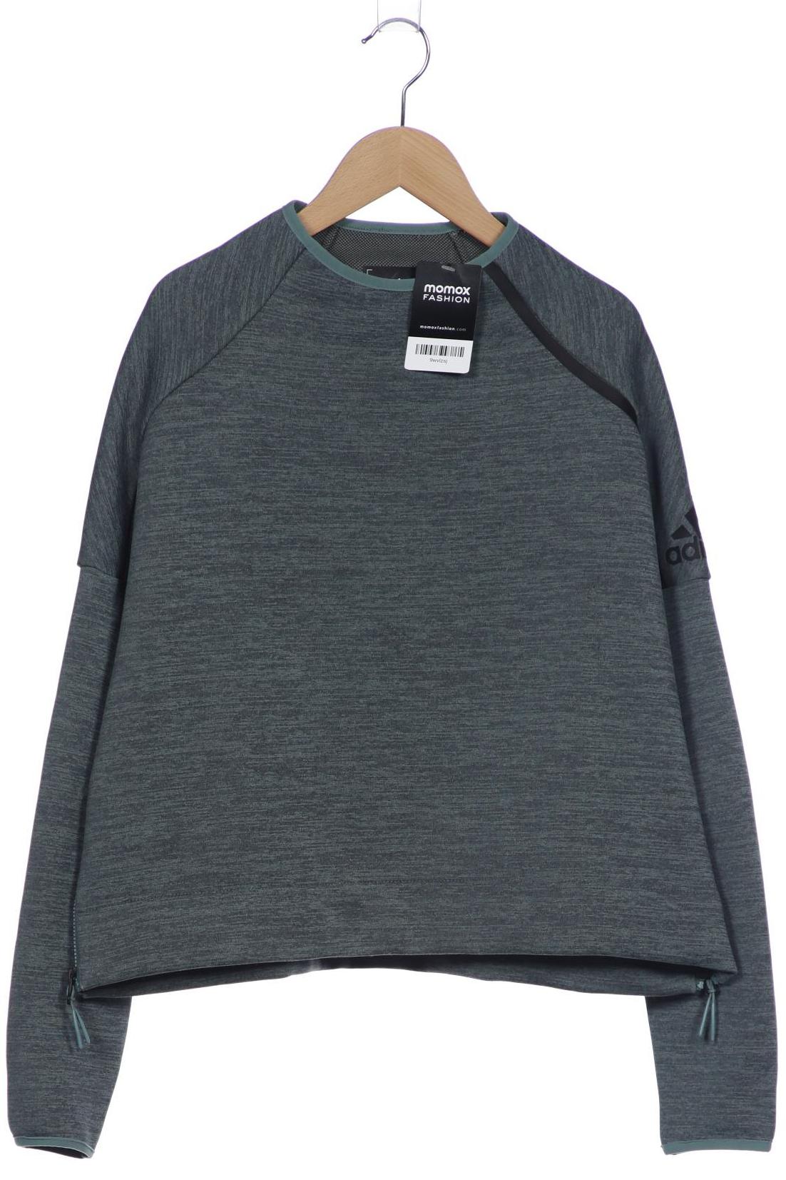 

adidas Damen Sweatshirt, türkis, Gr. 42