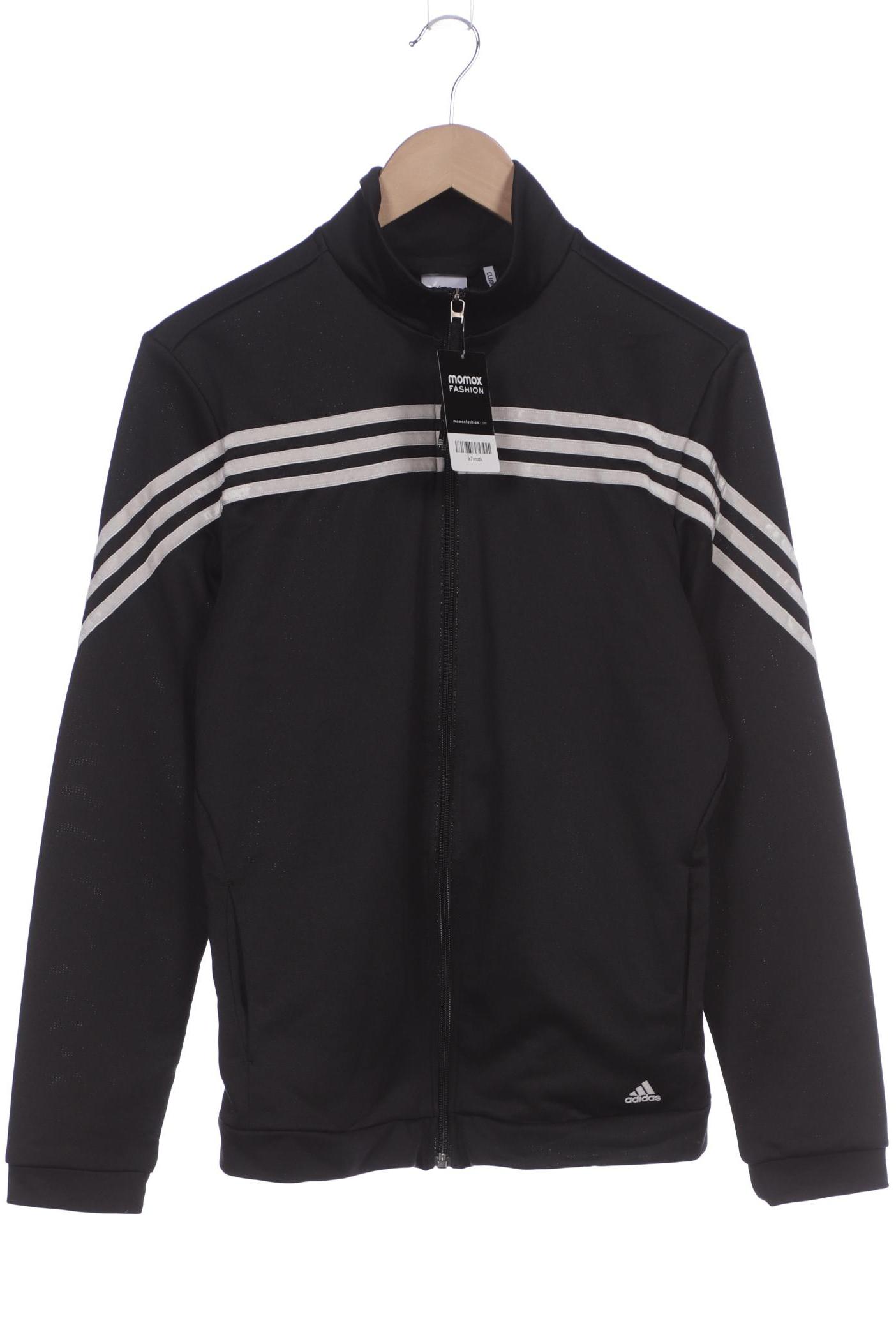 

adidas Damen Sweatshirt, schwarz, Gr. 42