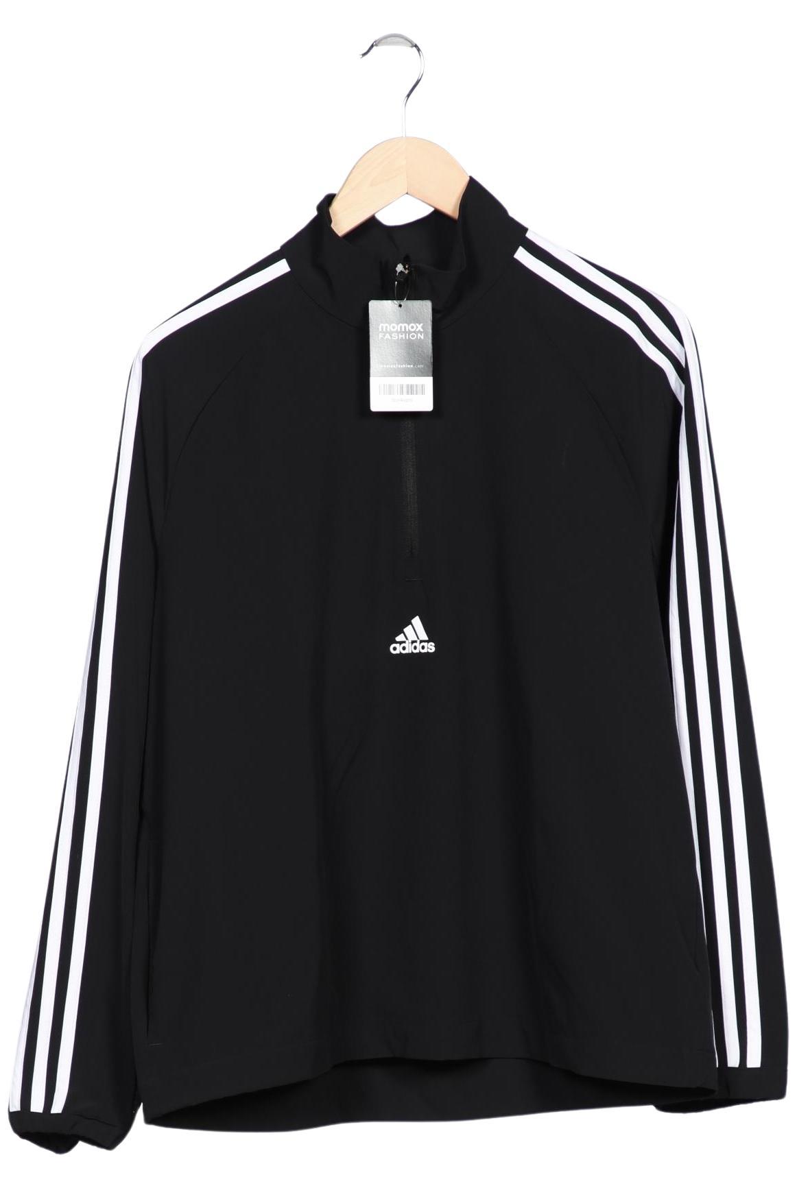 

adidas Damen Sweatshirt, schwarz, Gr. 42