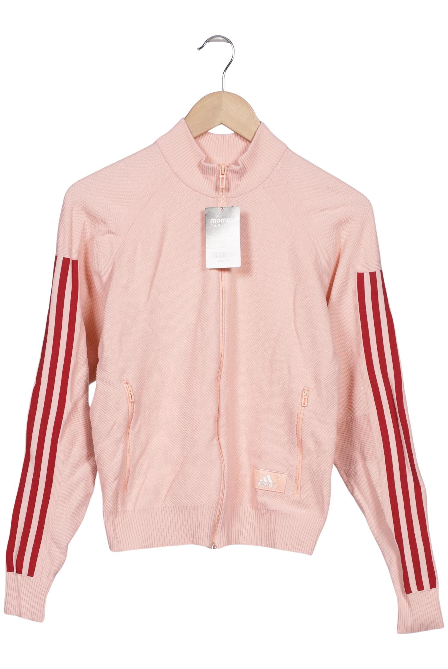 

adidas Damen Sweatshirt, pink, Gr. 36