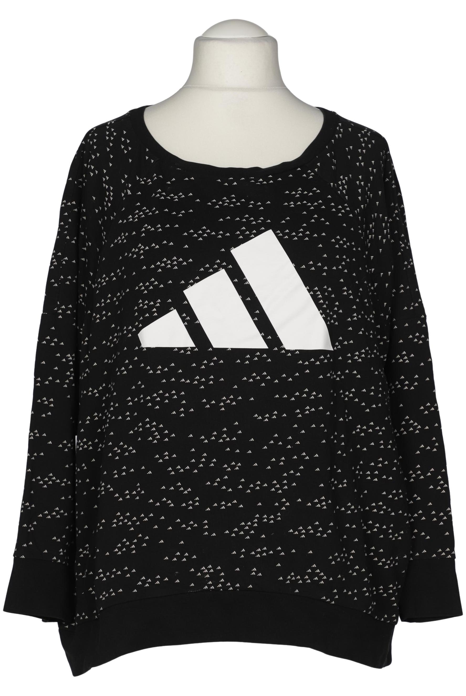 

adidas Damen Sweatshirt, mehrfarbig, Gr. 54