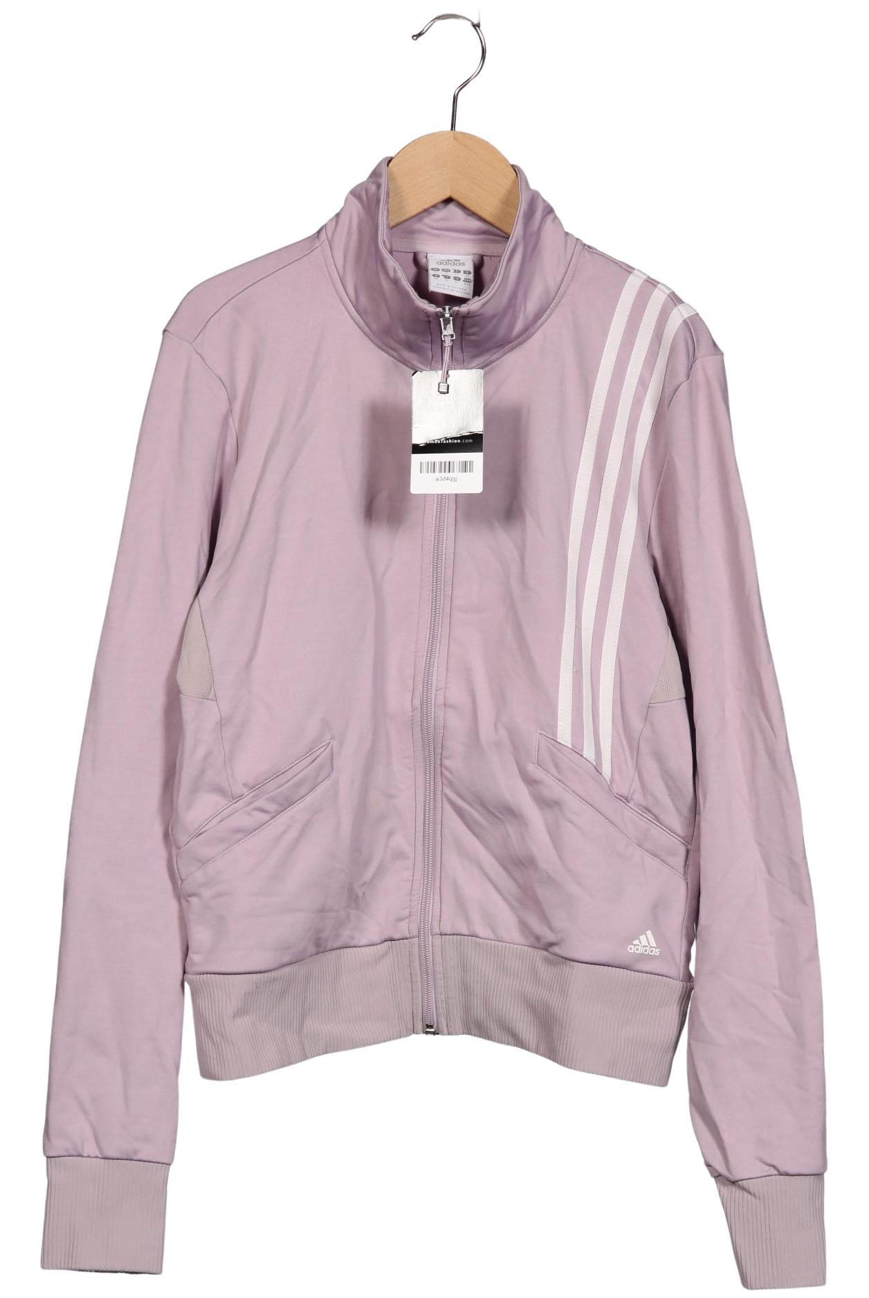 

adidas Damen Sweatshirt, flieder, Gr. 40