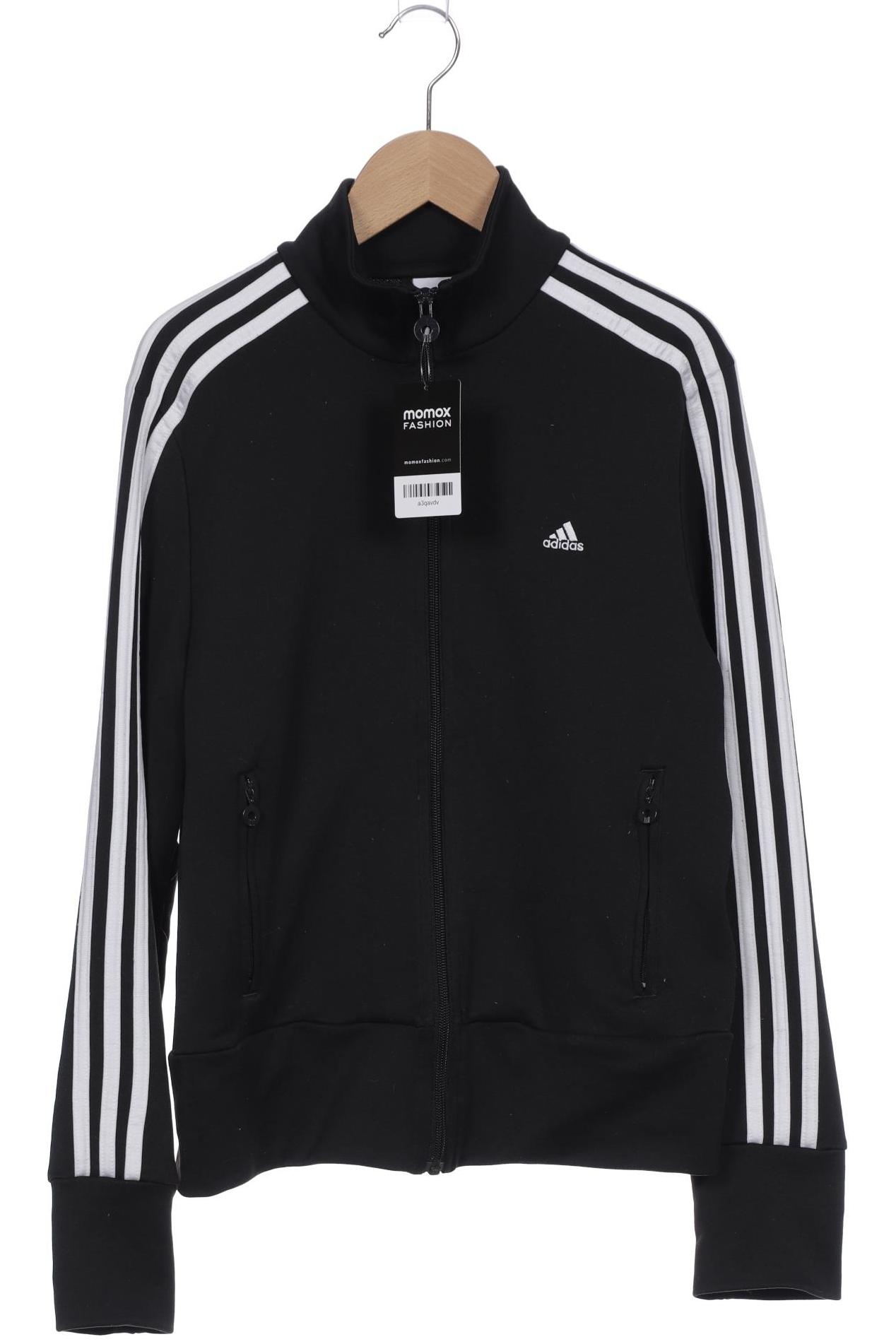 

adidas Damen Sweatshirt, schwarz