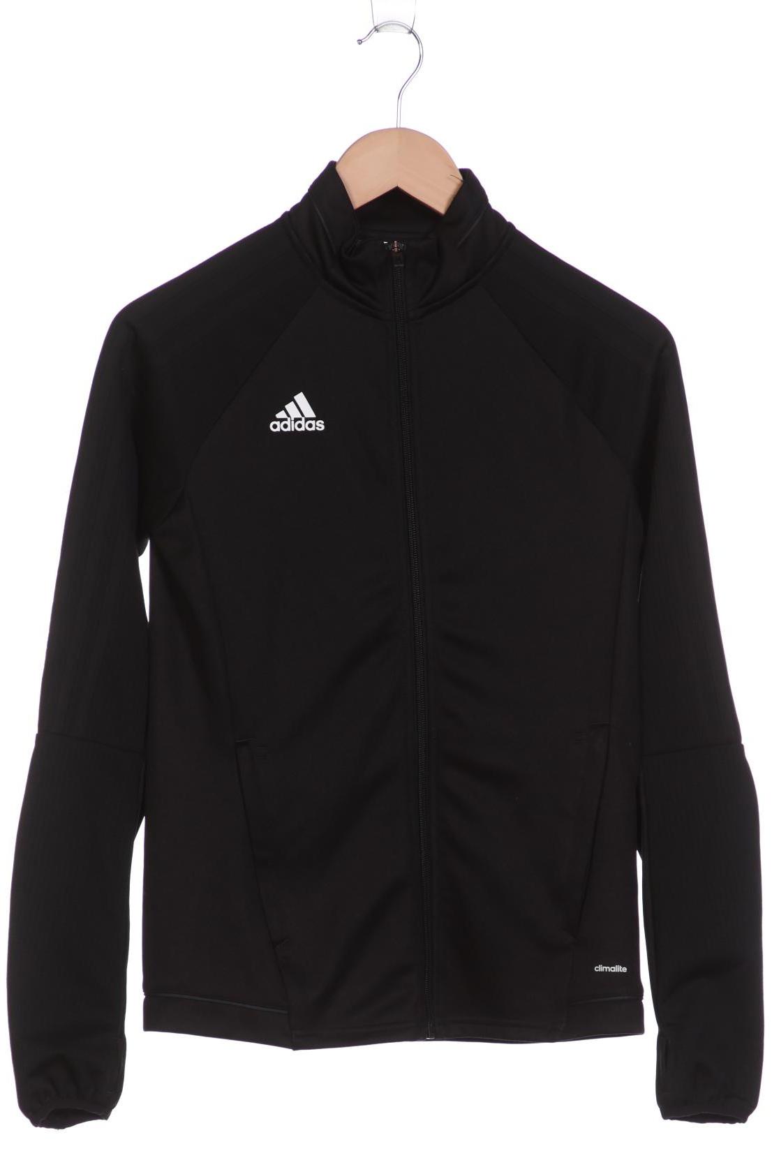 

adidas Damen Sweatshirt, schwarz