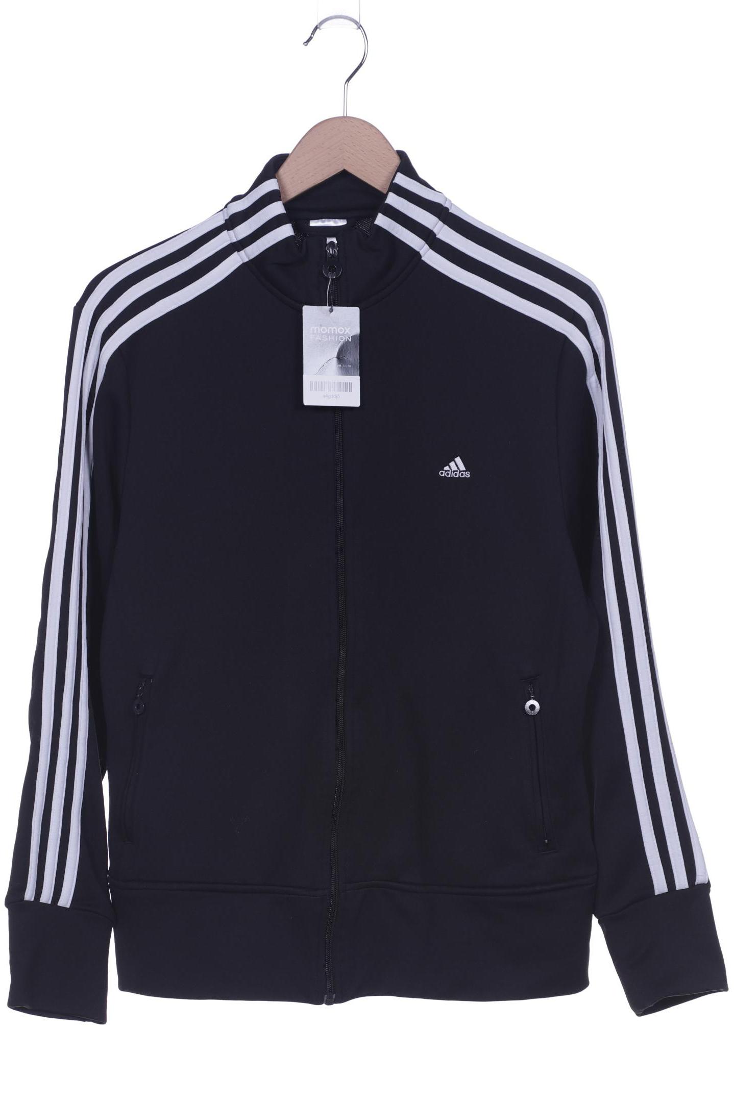 

adidas Damen Sweatshirt, schwarz, Gr. 48