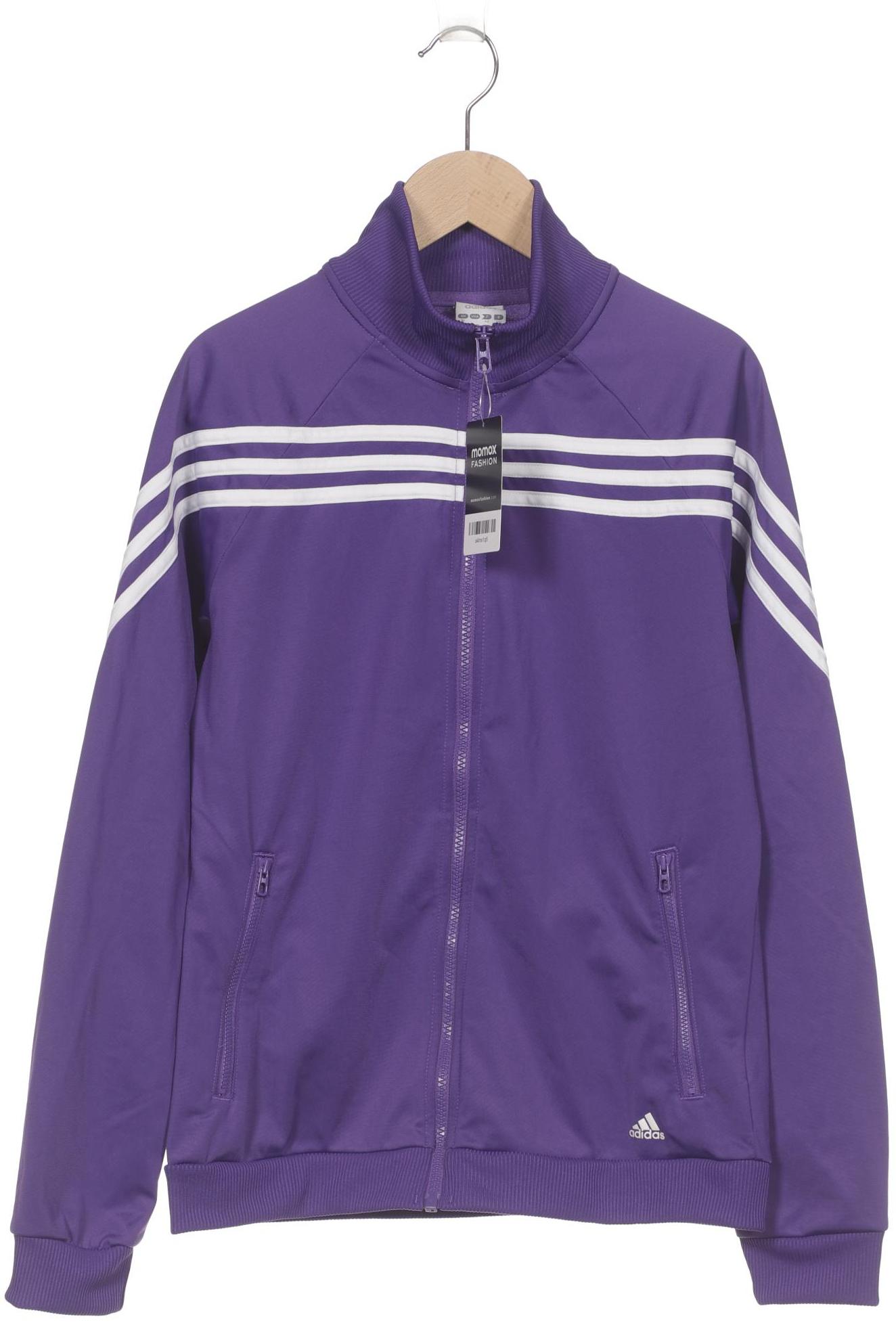 

adidas Damen Sweatshirt, flieder, Gr. 38