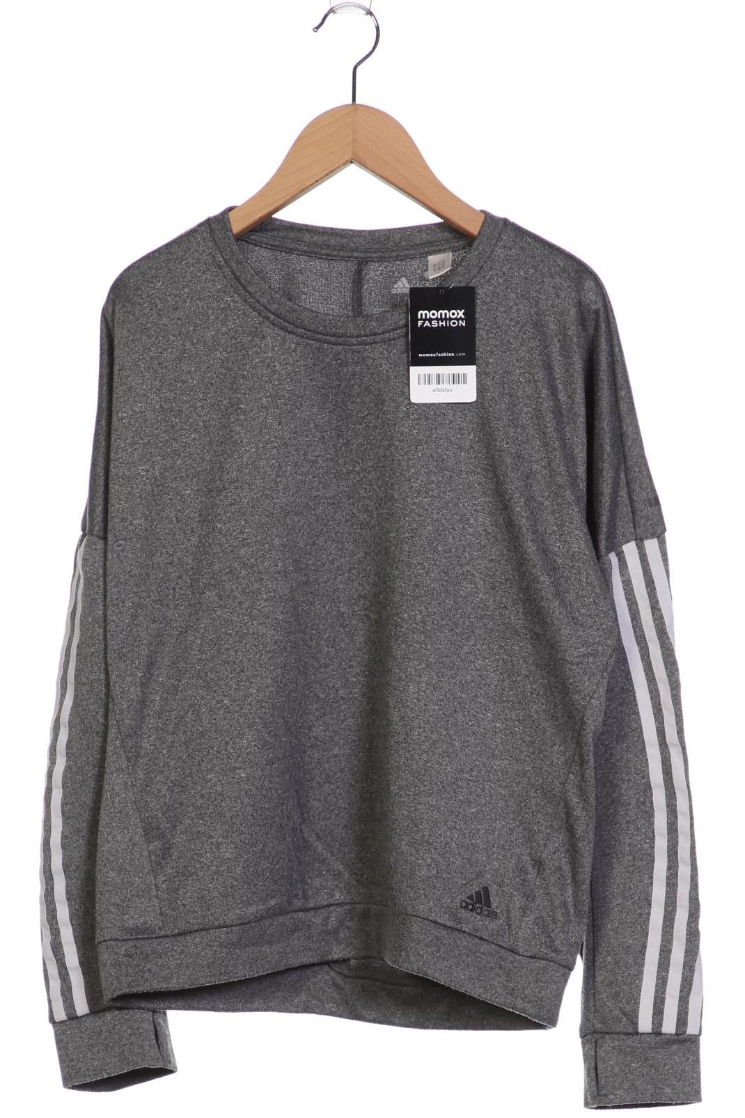 

adidas Damen Sweatshirt, grau