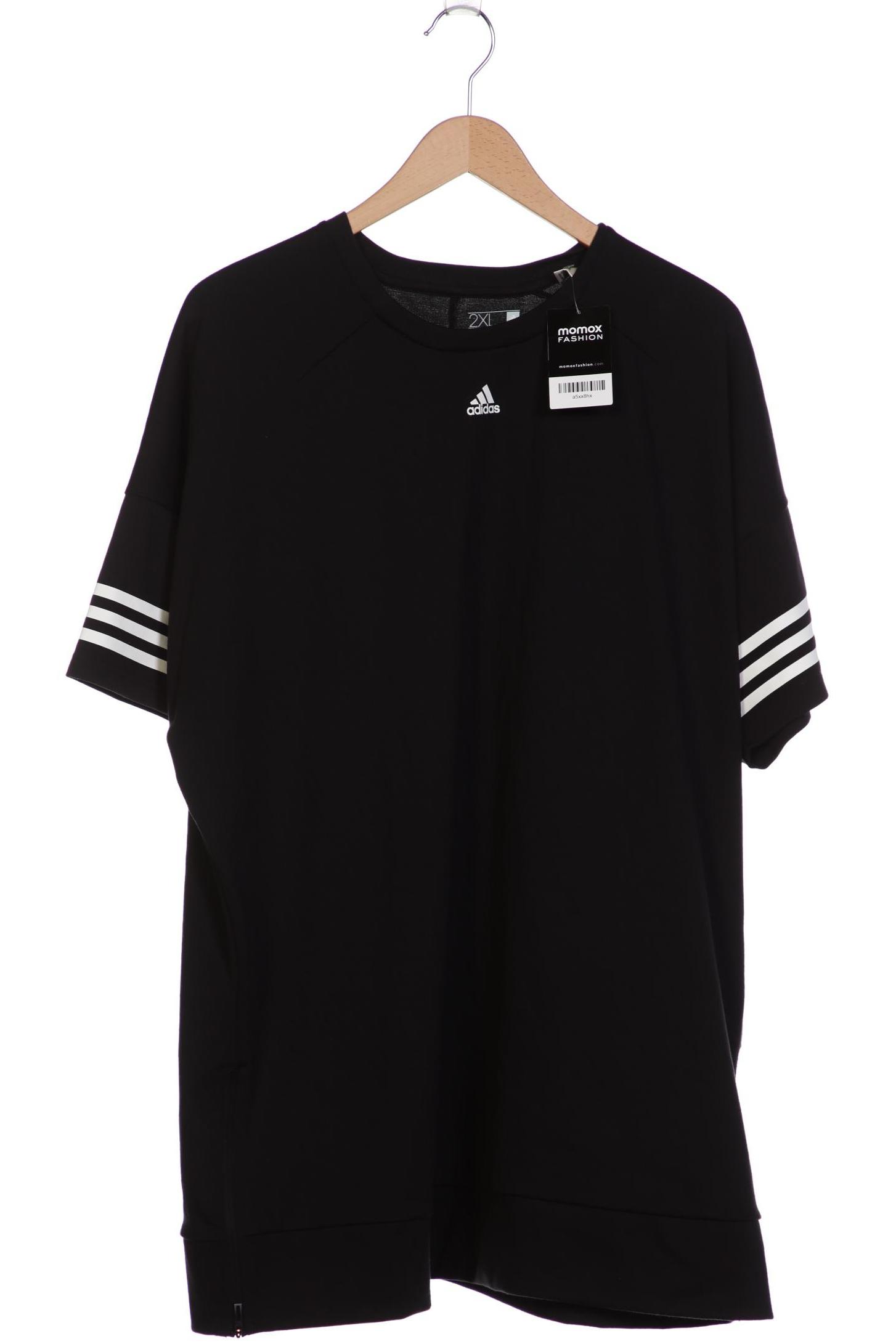 

adidas Damen Sweatshirt, schwarz, Gr. 46