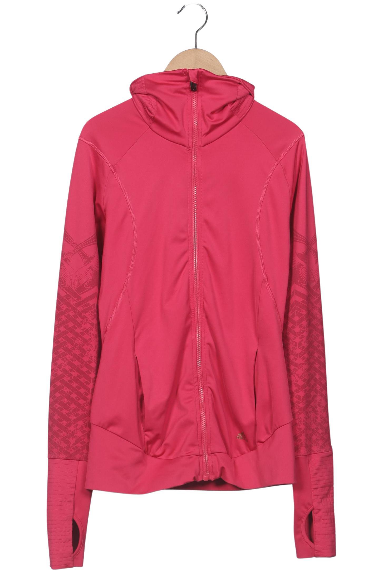 

adidas Damen Sweatshirt, pink, Gr. 34