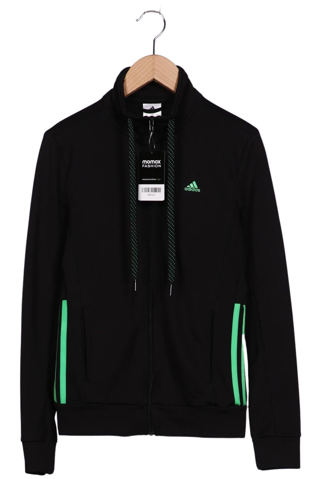 

adidas Damen Sweatshirt, schwarz, Gr. 34