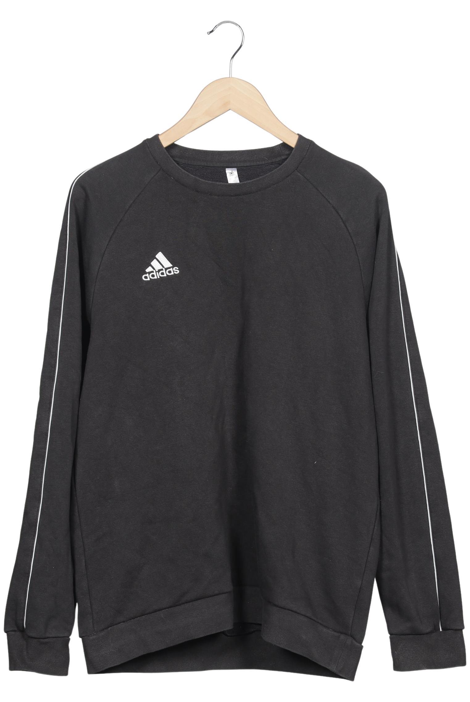 

adidas Damen Sweatshirt, grau, Gr. 42