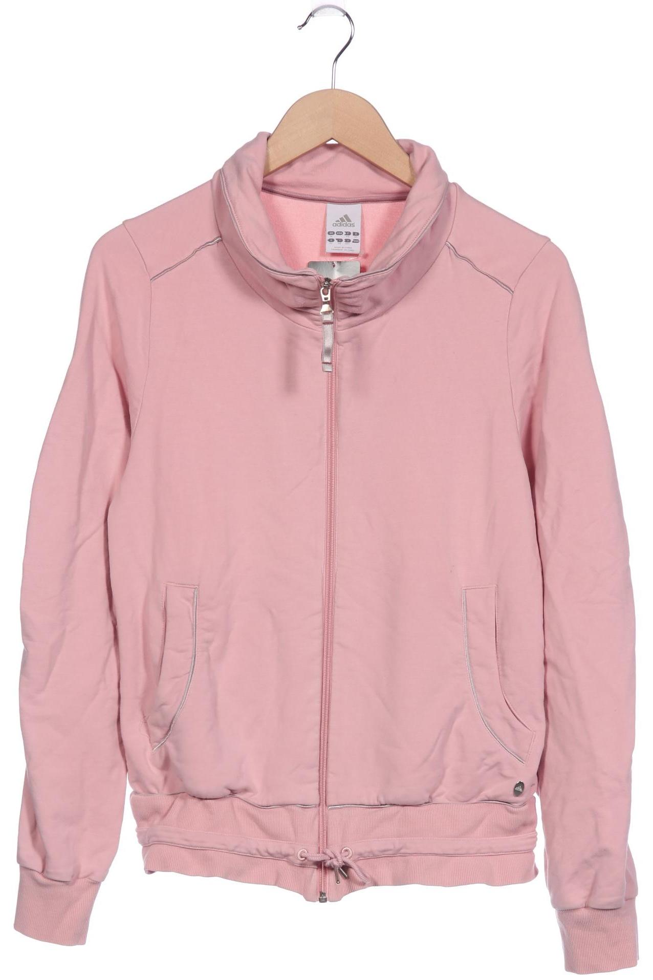 

adidas Damen Sweatshirt, pink, Gr. 42