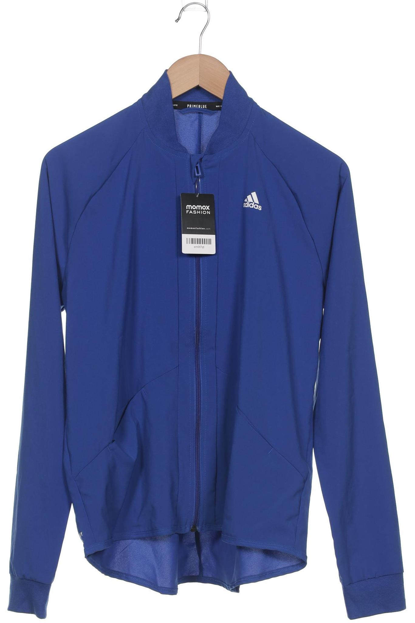 

adidas Damen Sweatshirt, blau, Gr. 42