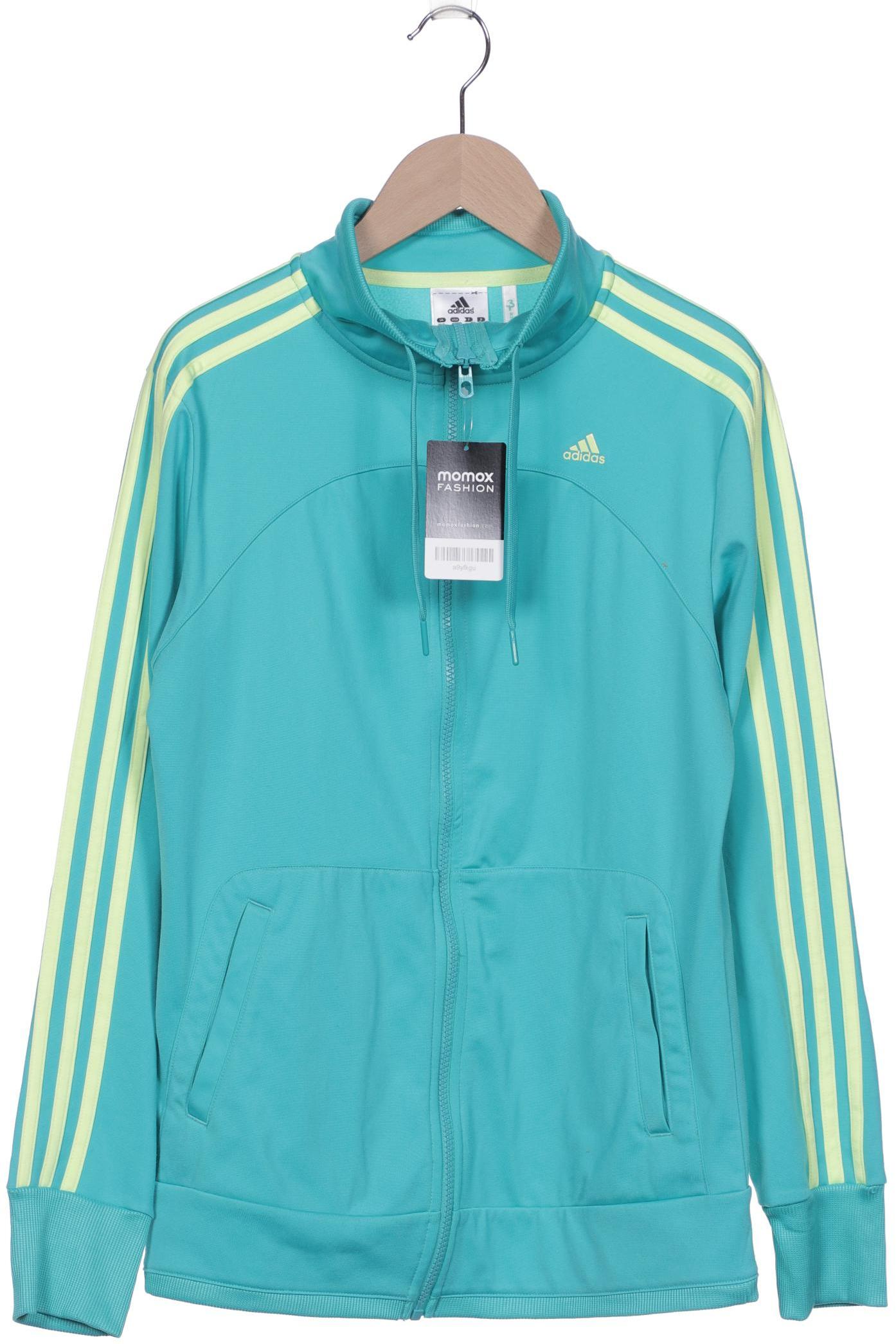 

Adidas Damen Sweatshirt, türkis