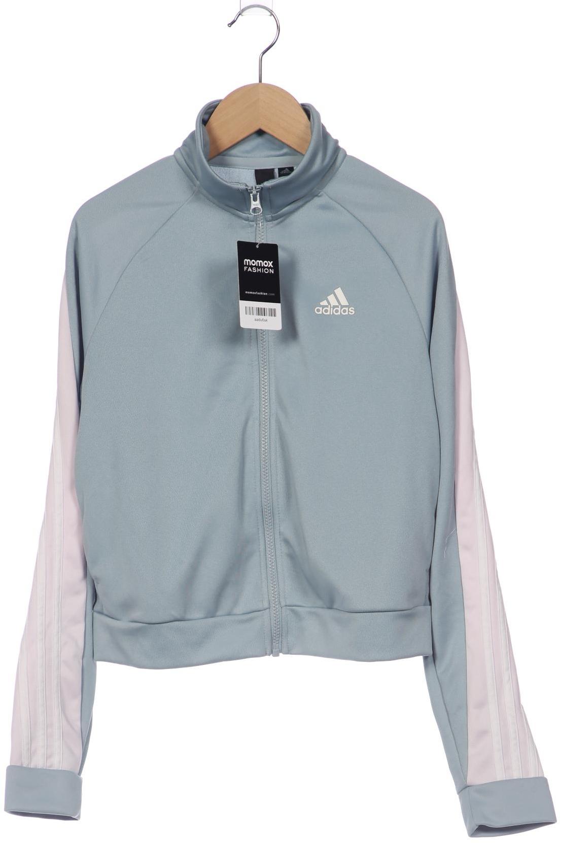 

adidas Damen Sweatshirt, türkis, Gr. 36