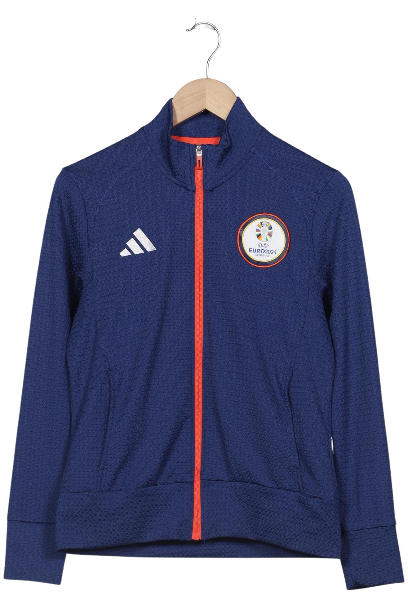 

adidas Damen Sweatshirt, blau, Gr. 38