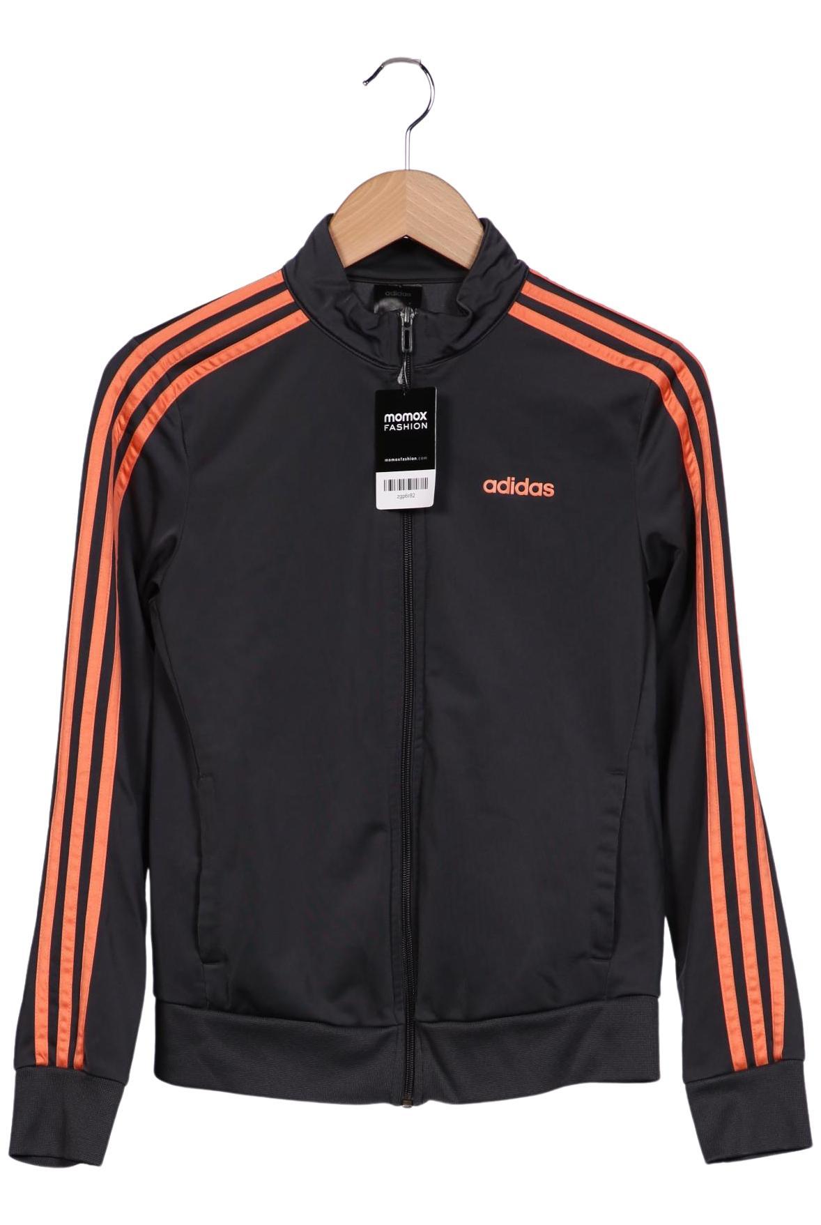 

adidas Damen Sweatshirt, grün, Gr. 36