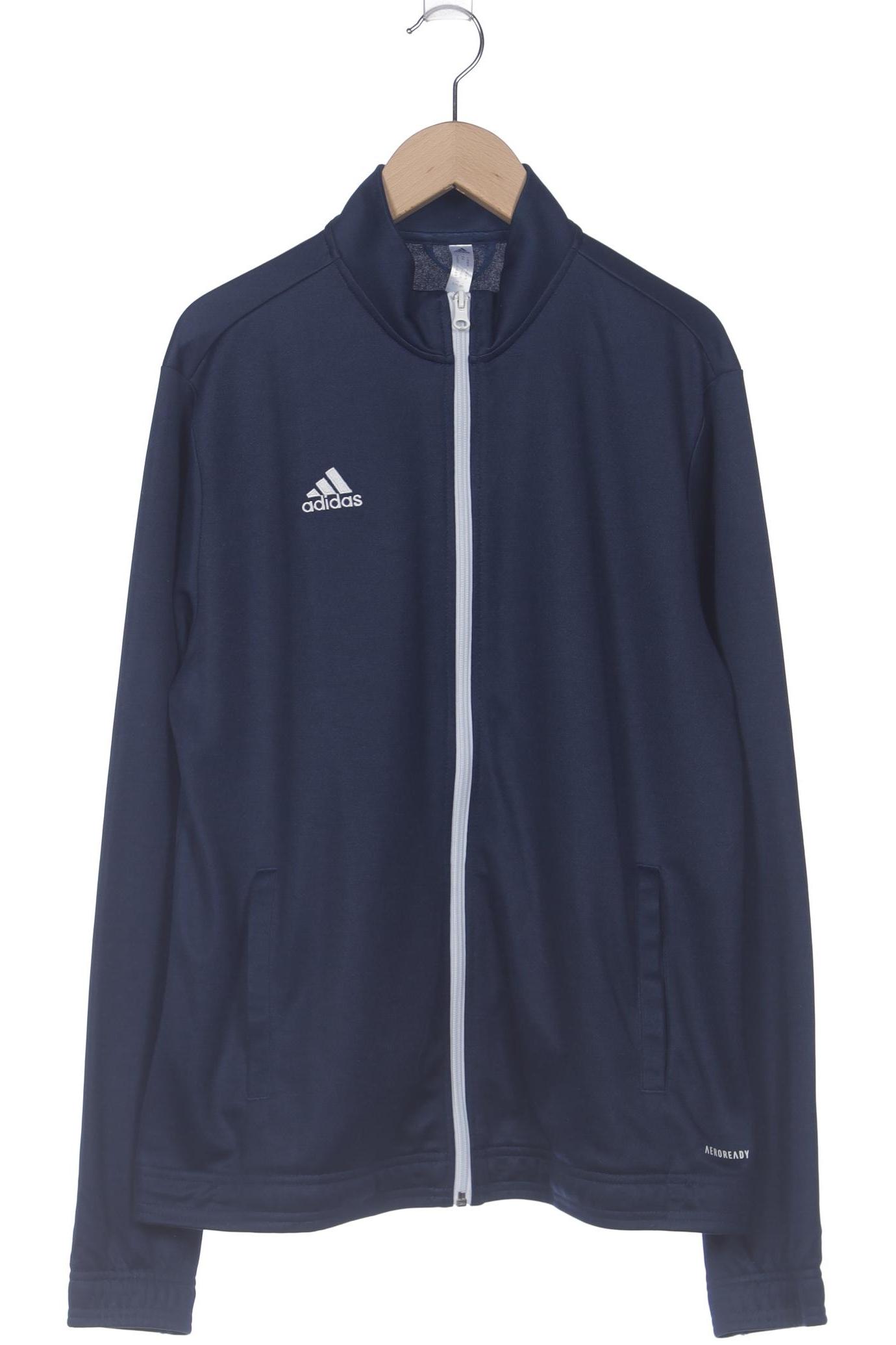 

adidas Damen Sweatshirt, marineblau, Gr. 44