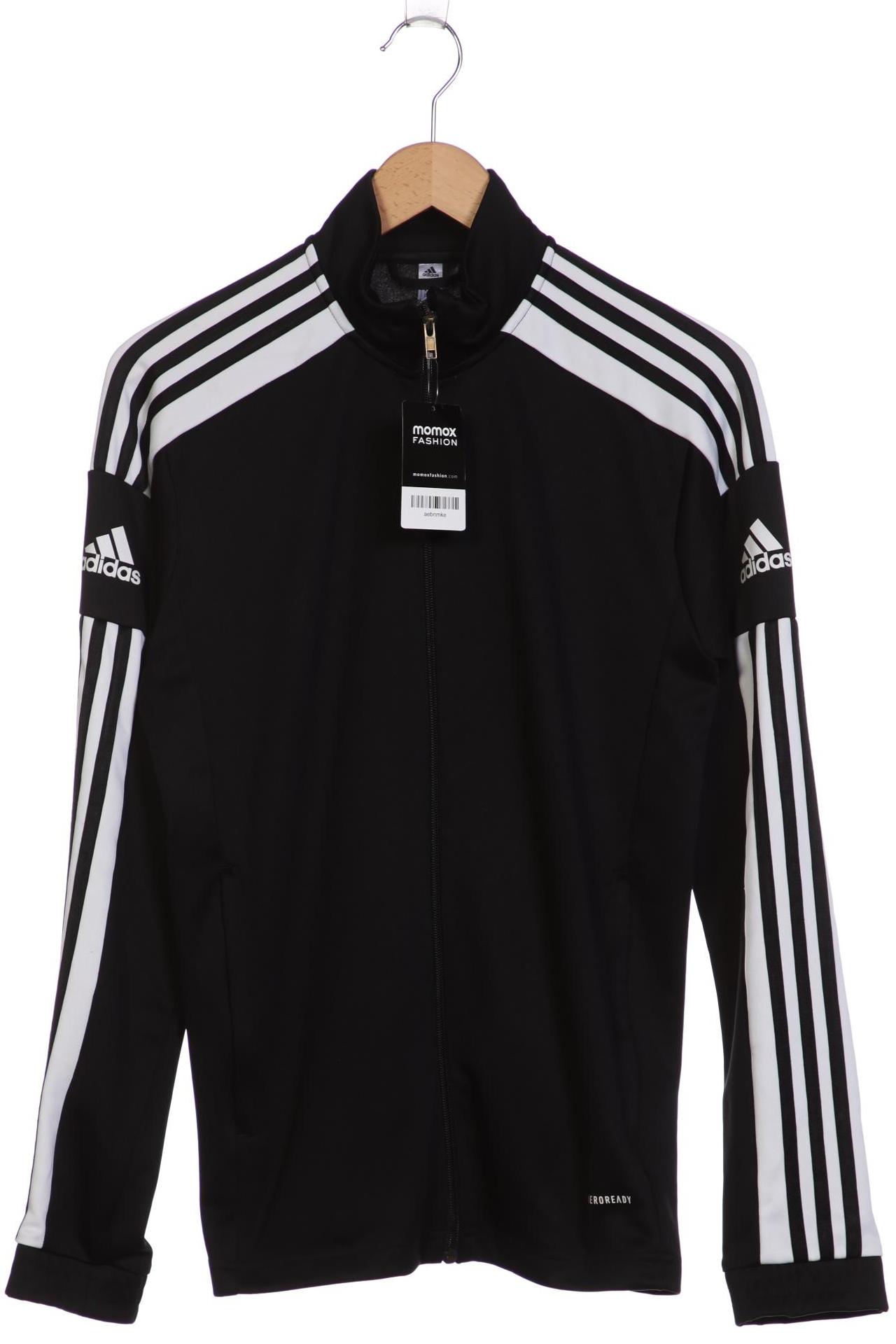 

adidas Damen Sweatshirt, schwarz, Gr. 38