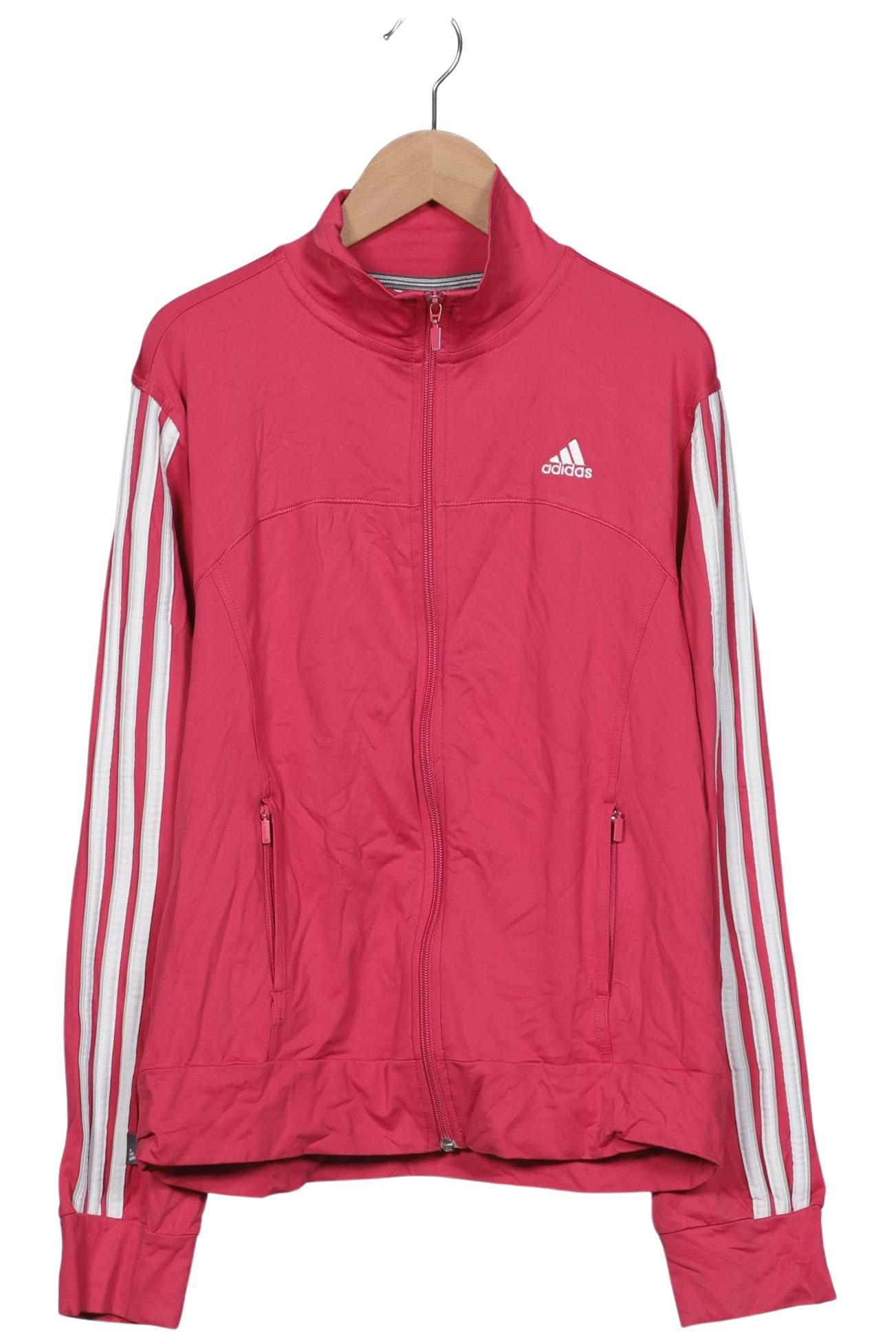 

adidas Damen Sweatshirt, pink, Gr. 44