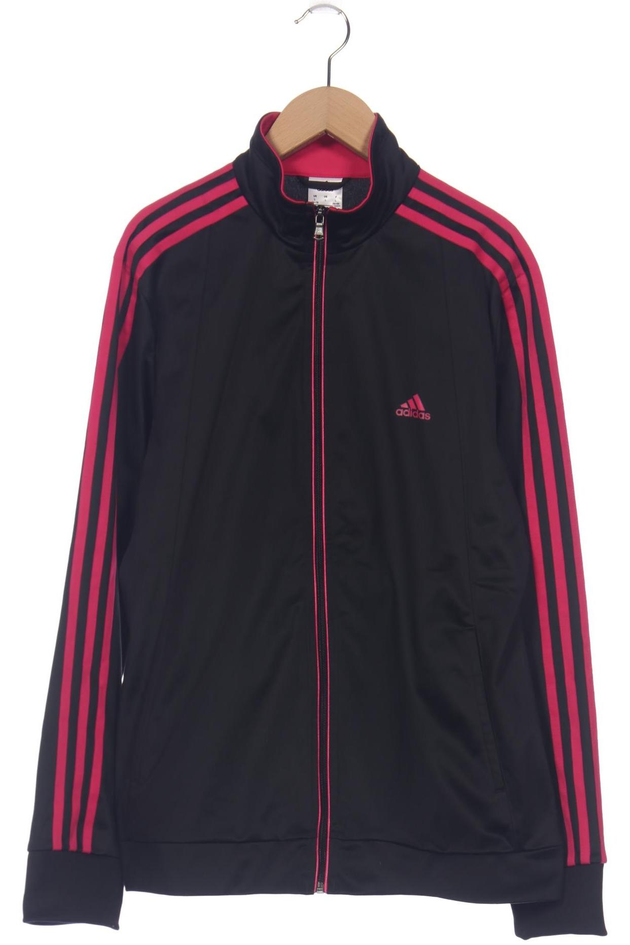 

adidas Damen Sweatshirt, schwarz, Gr. 42