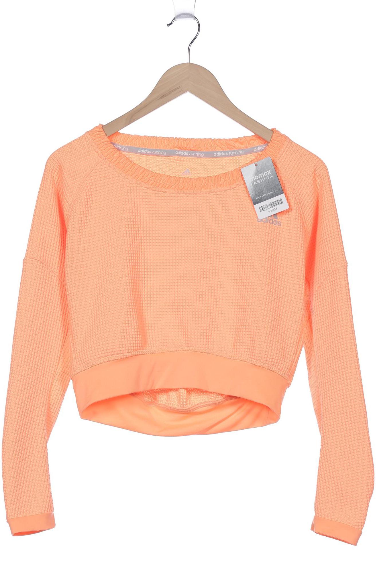 

adidas Damen Sweatshirt, neon