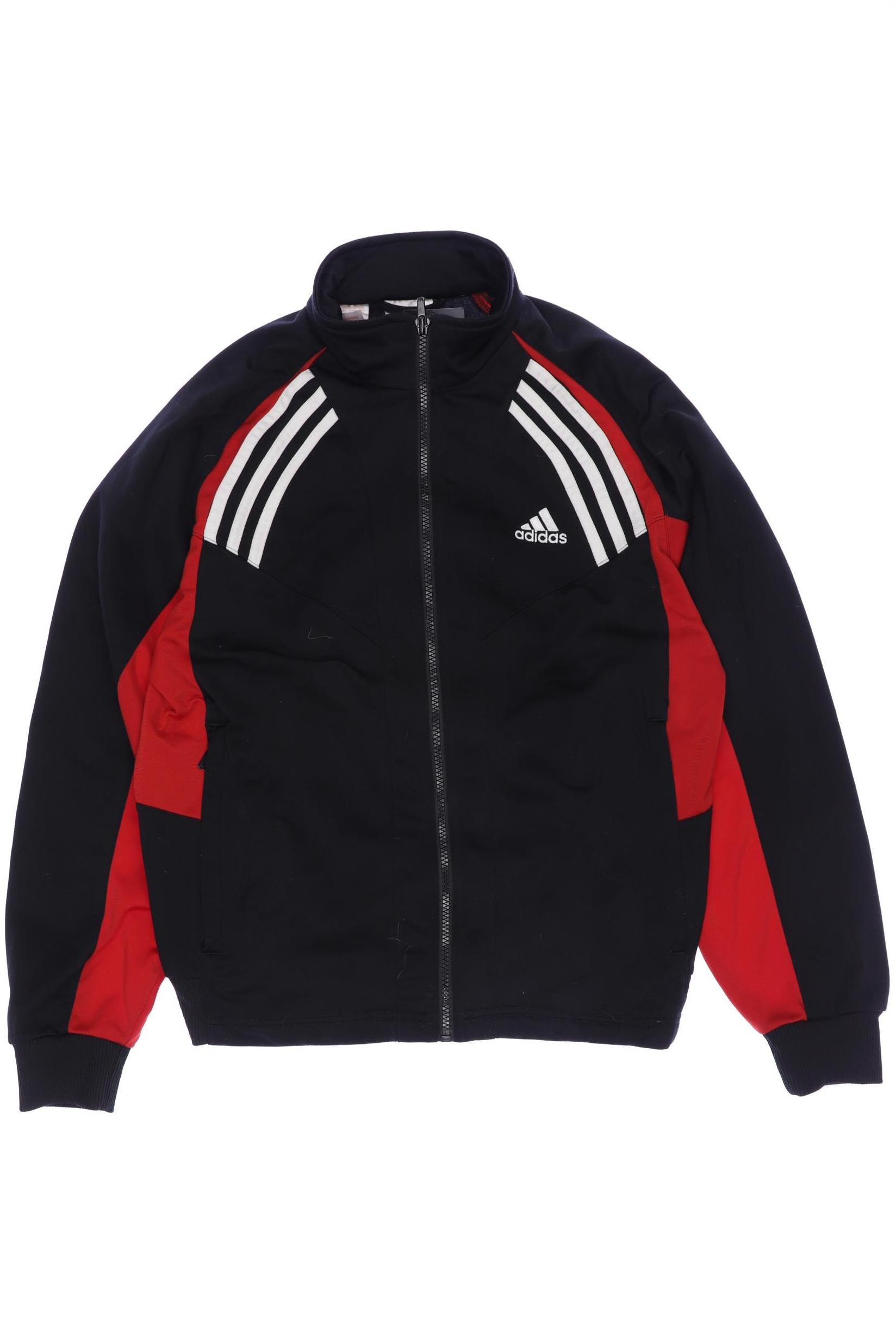 

adidas Damen Sweatshirt, schwarz, Gr. uni