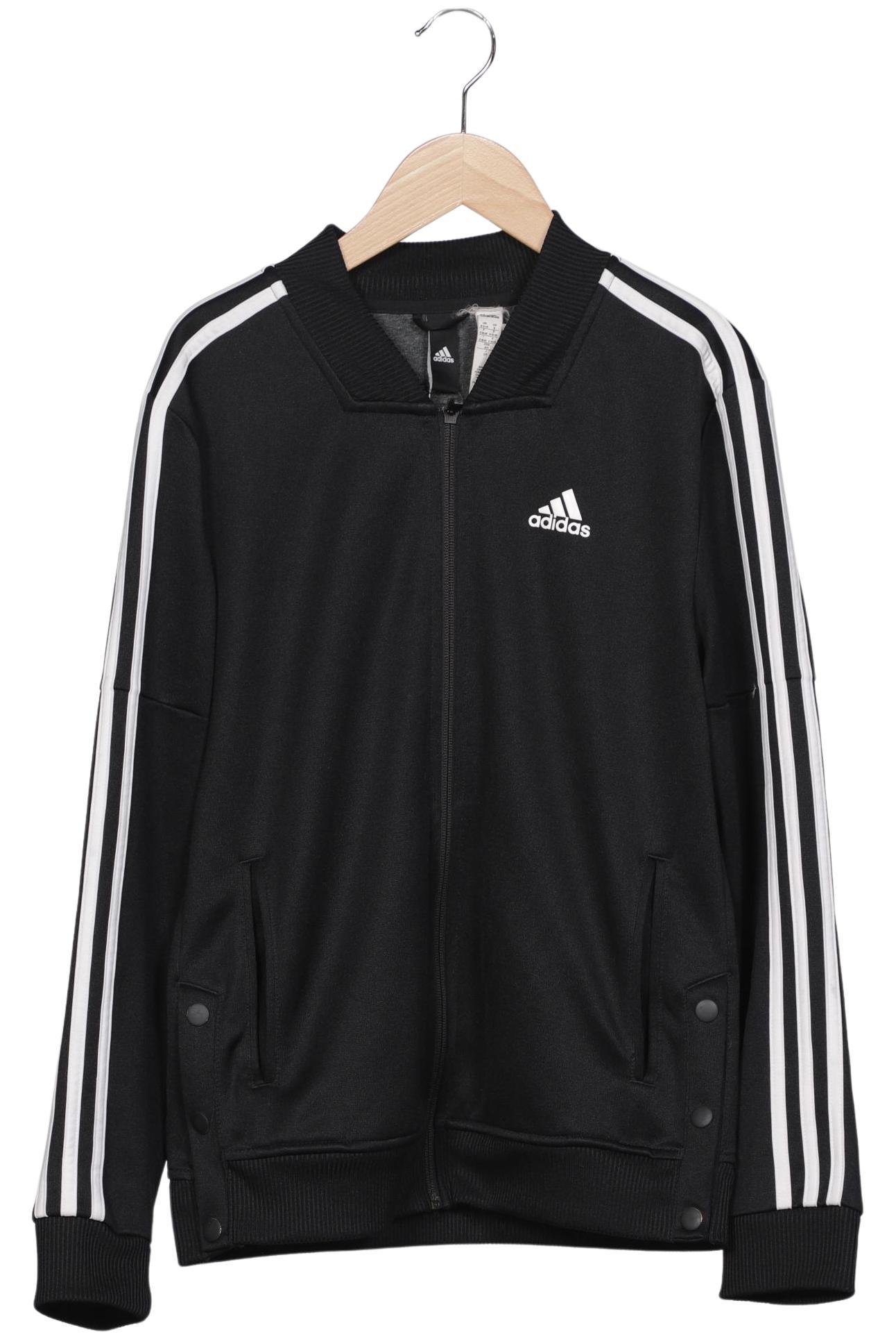 

adidas Damen Sweatshirt, schwarz, Gr. 36