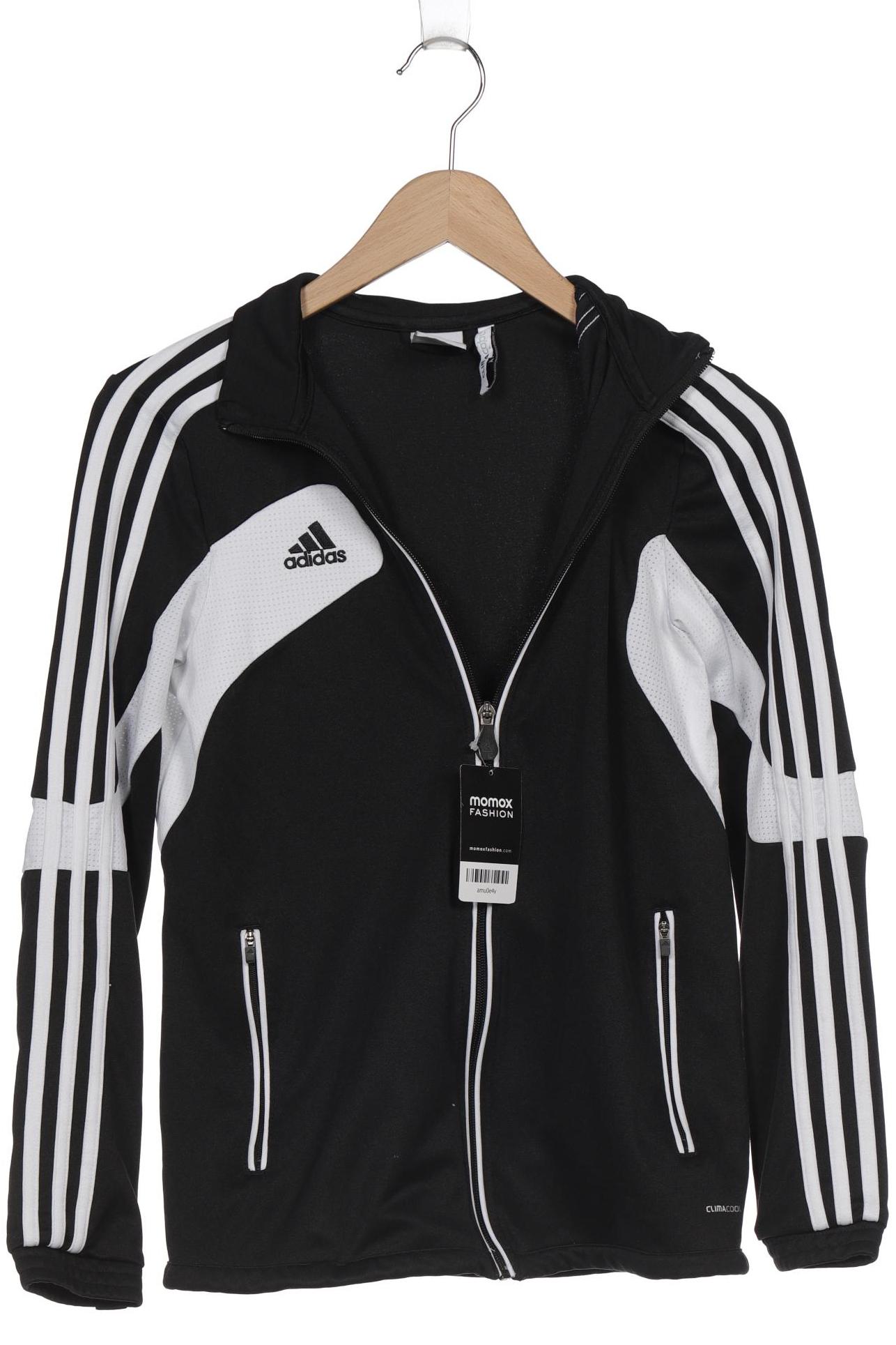 

adidas Damen Sweatshirt, schwarz, Gr. 38