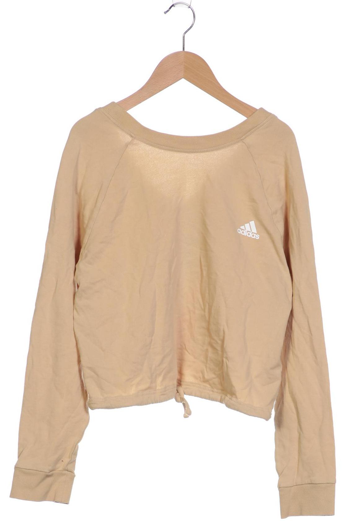 

Adidas Damen Sweatshirt, cremeweiß