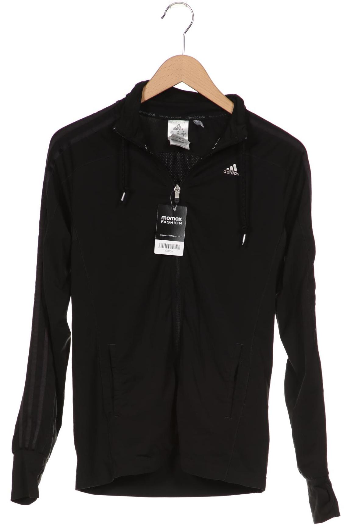 

adidas Damen Sweatshirt, schwarz