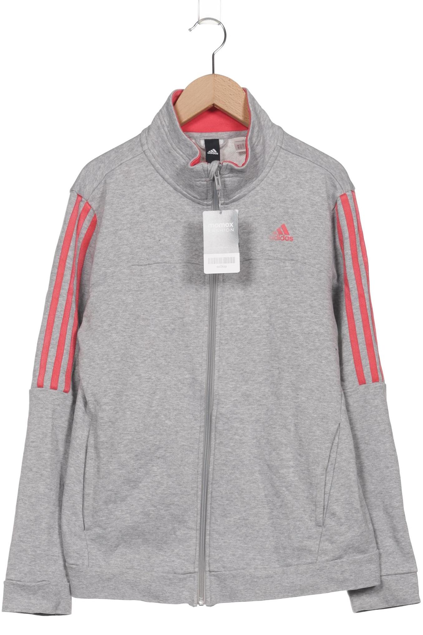

adidas Damen Sweatshirt, grau, Gr. 36