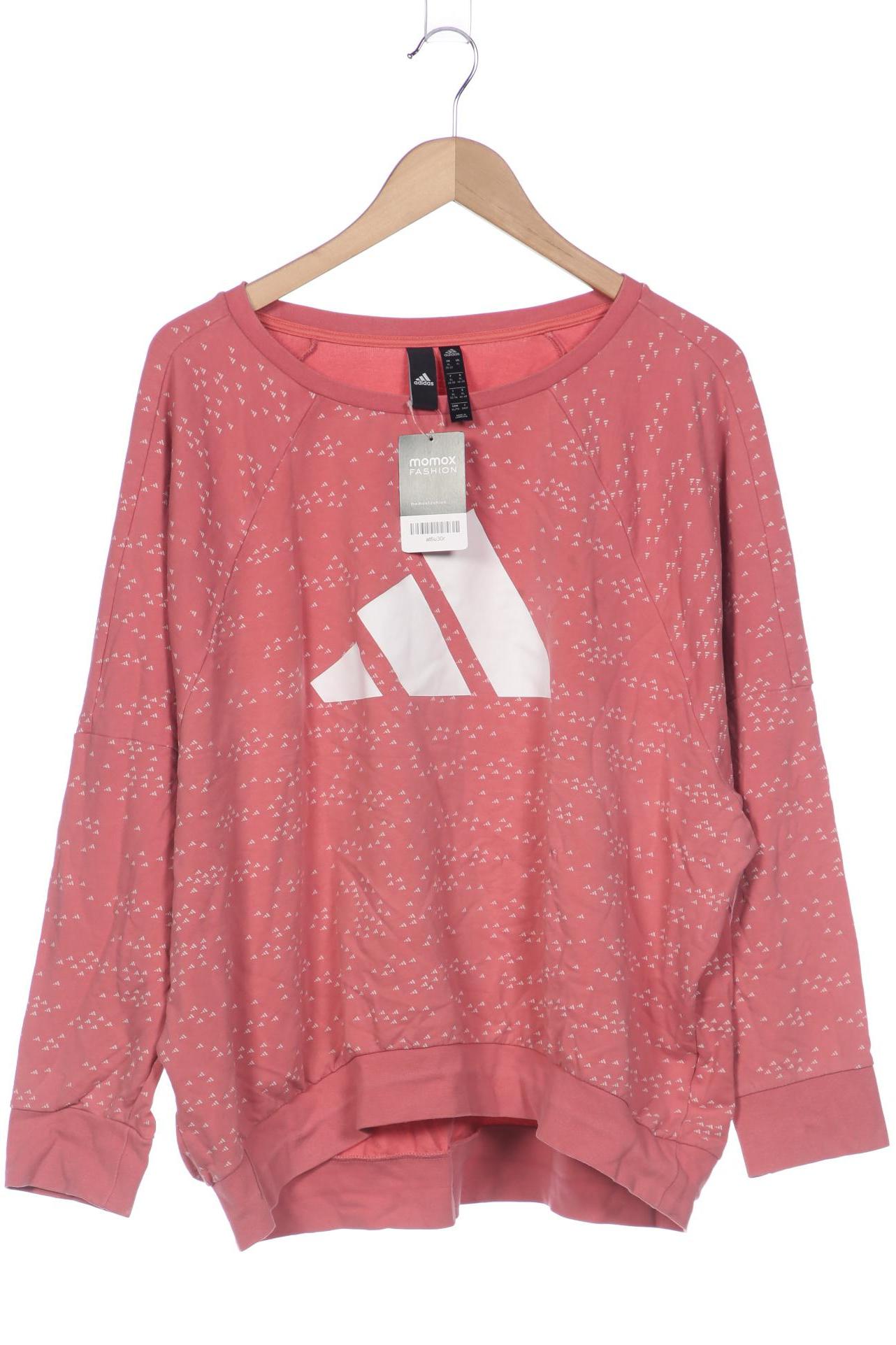 

adidas Damen Sweatshirt, pink, Gr. 44