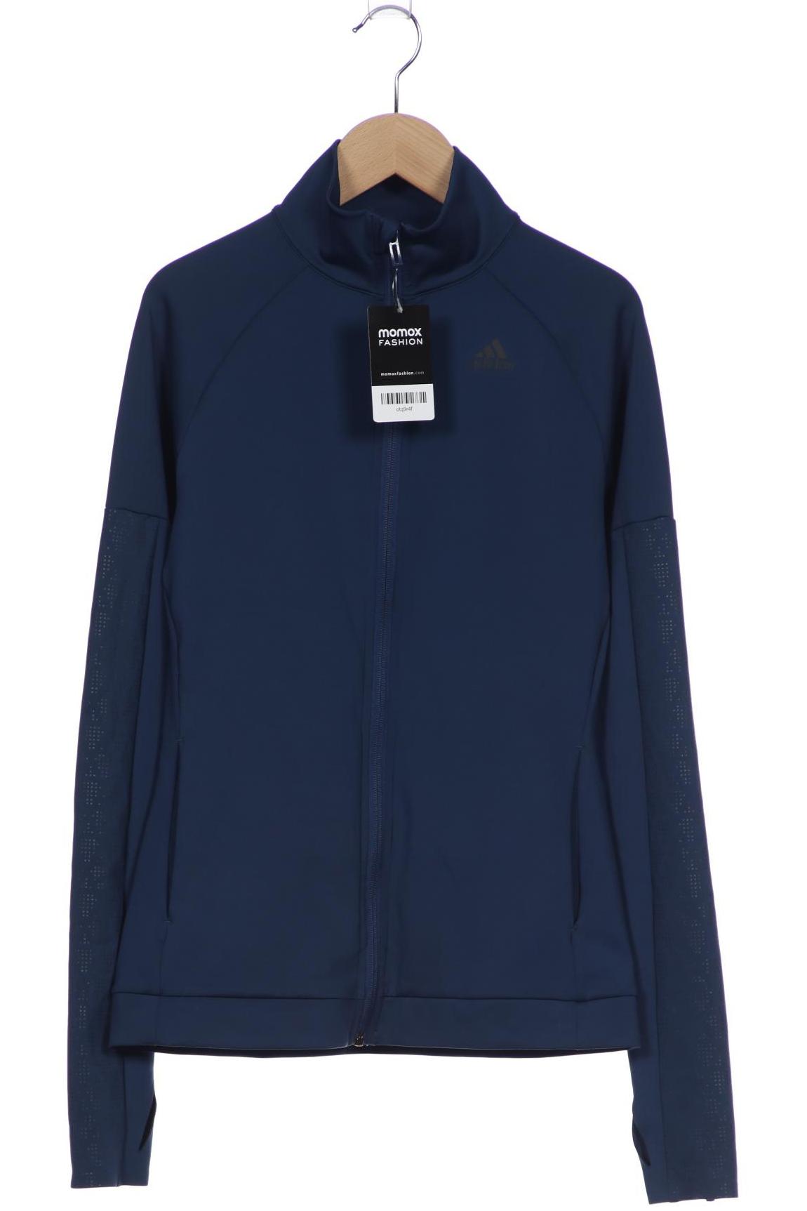 

adidas Damen Sweatshirt, marineblau, Gr. 36