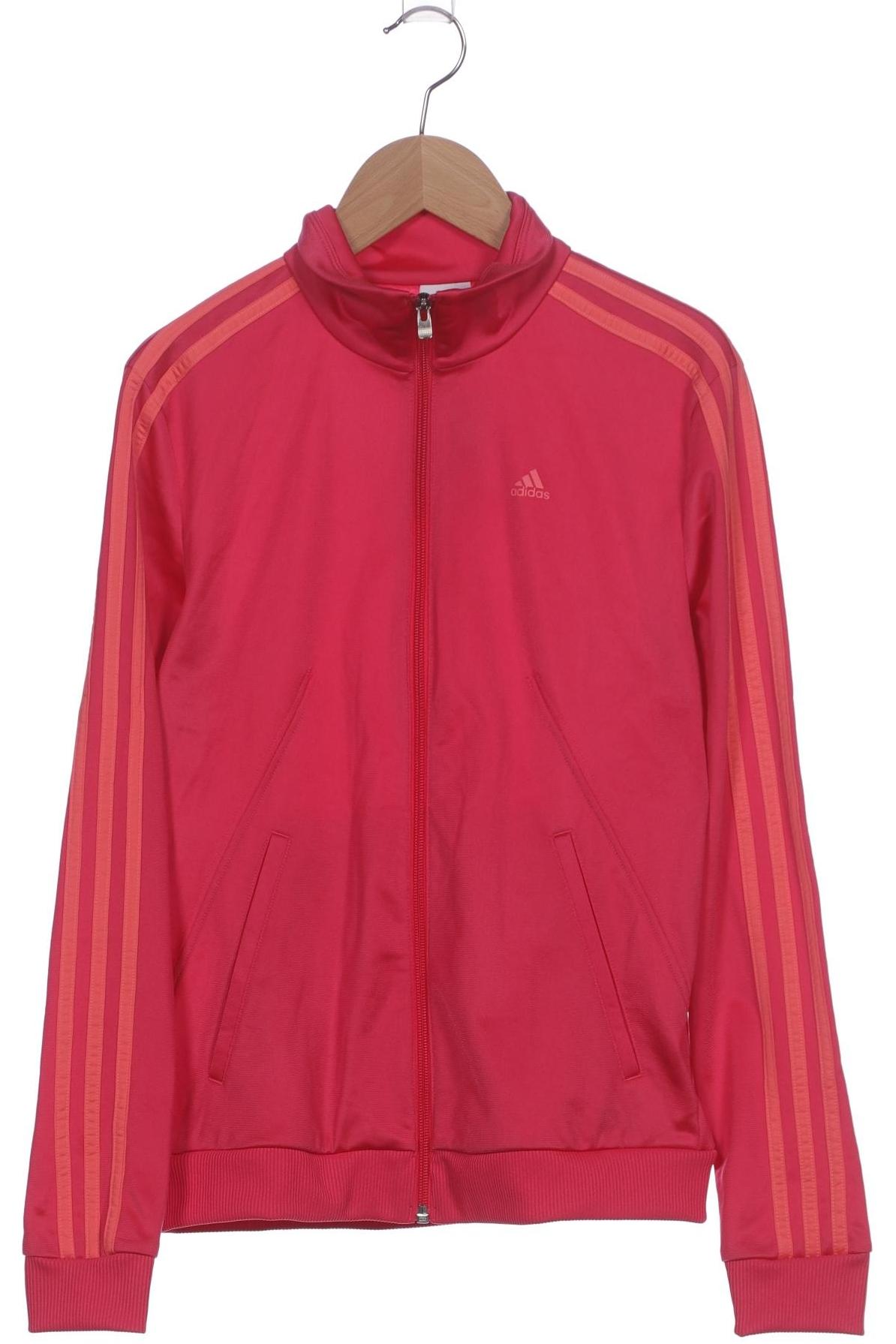 

adidas Damen Sweatshirt, pink, Gr. 34