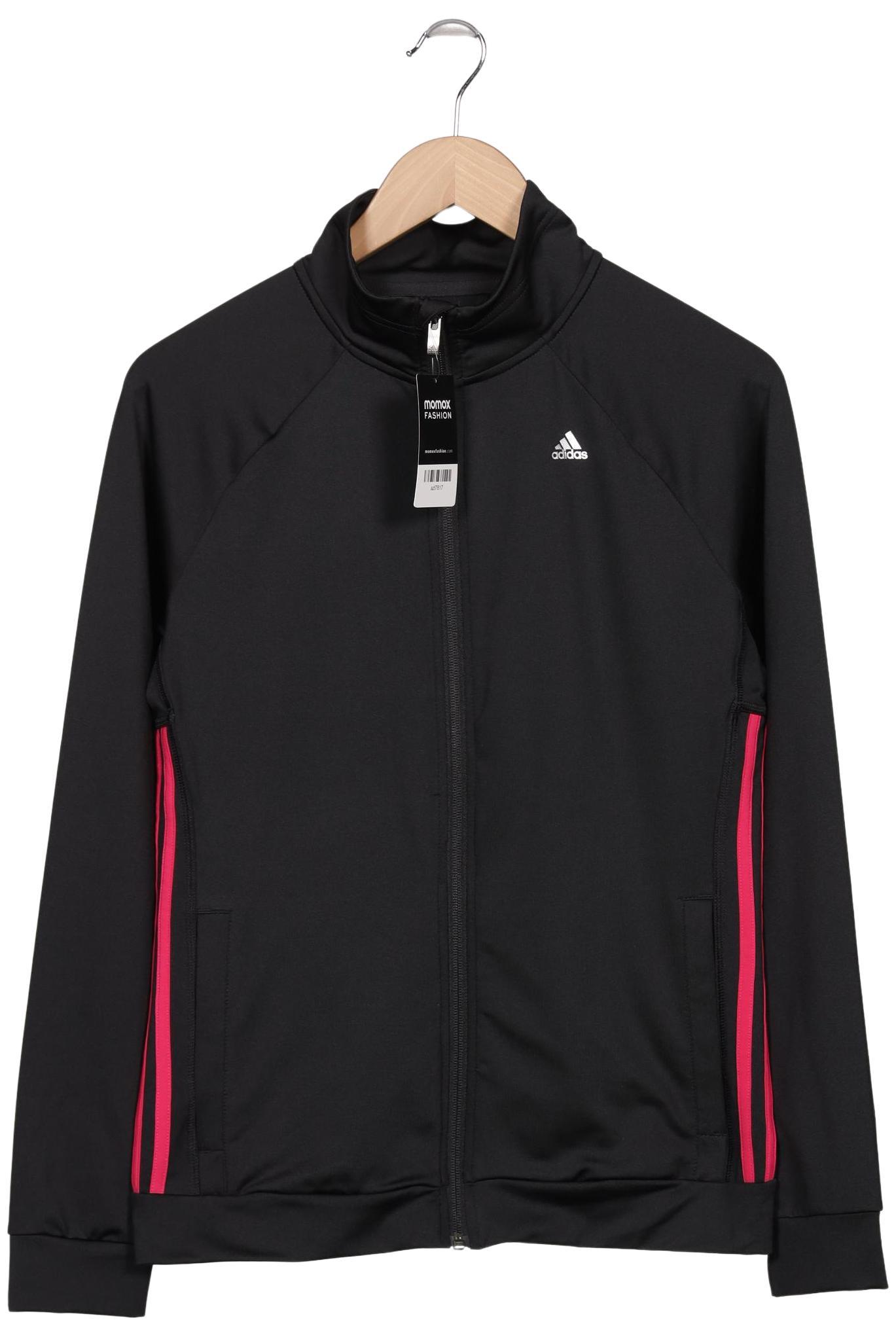 

adidas Damen Sweatshirt, schwarz, Gr. 36