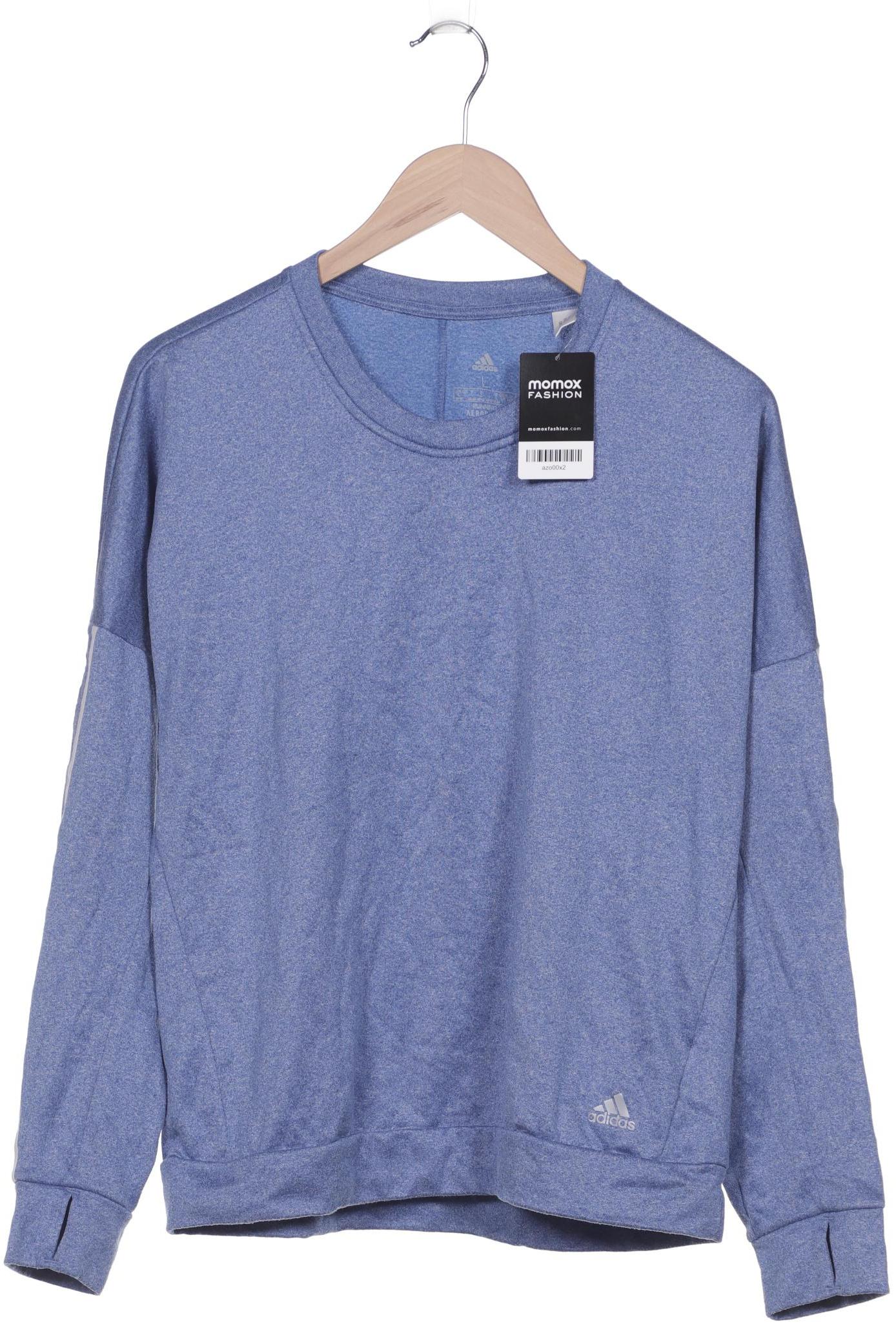 

adidas Damen Sweatshirt, blau