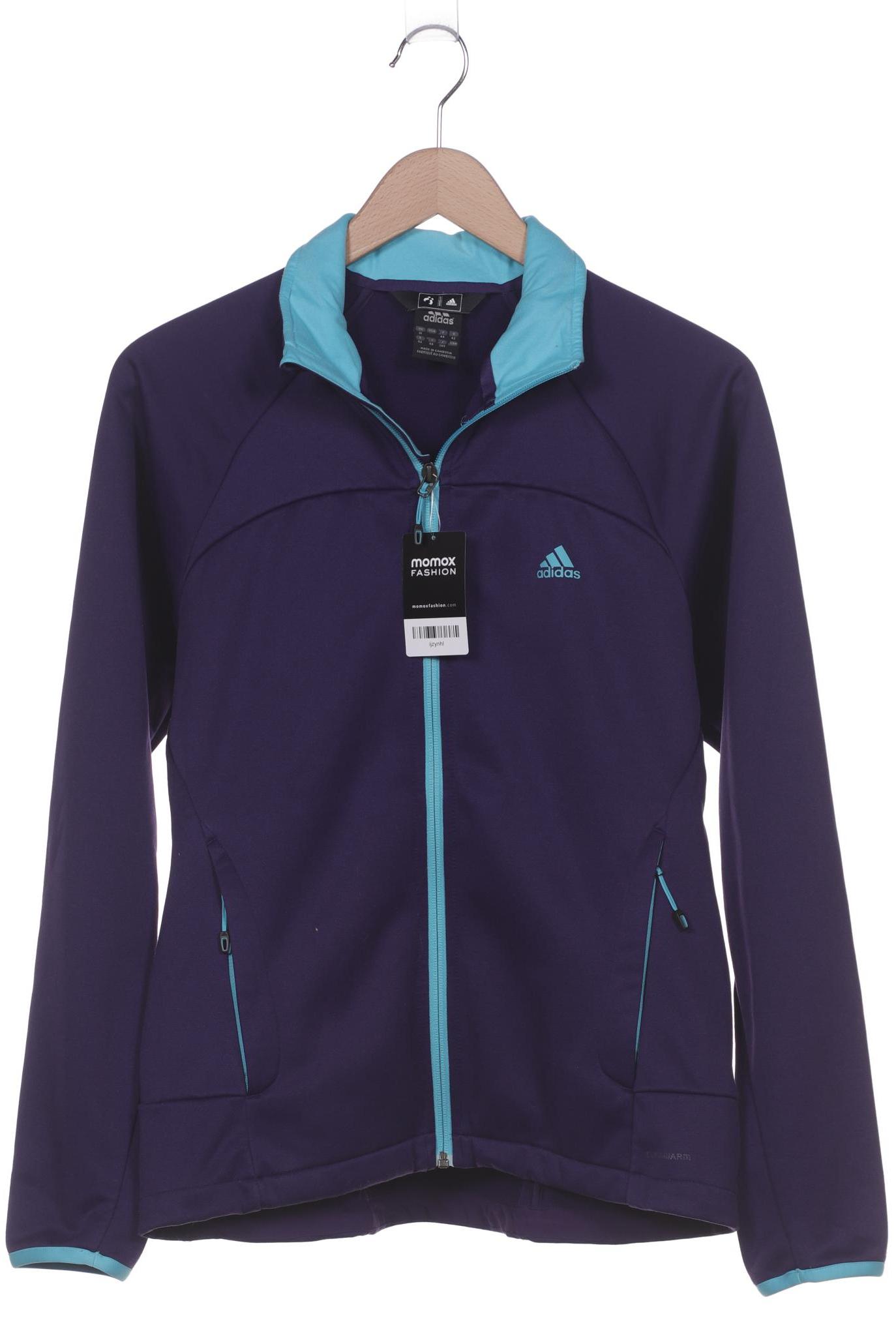 

adidas Damen Sweatshirt, flieder, Gr. 42