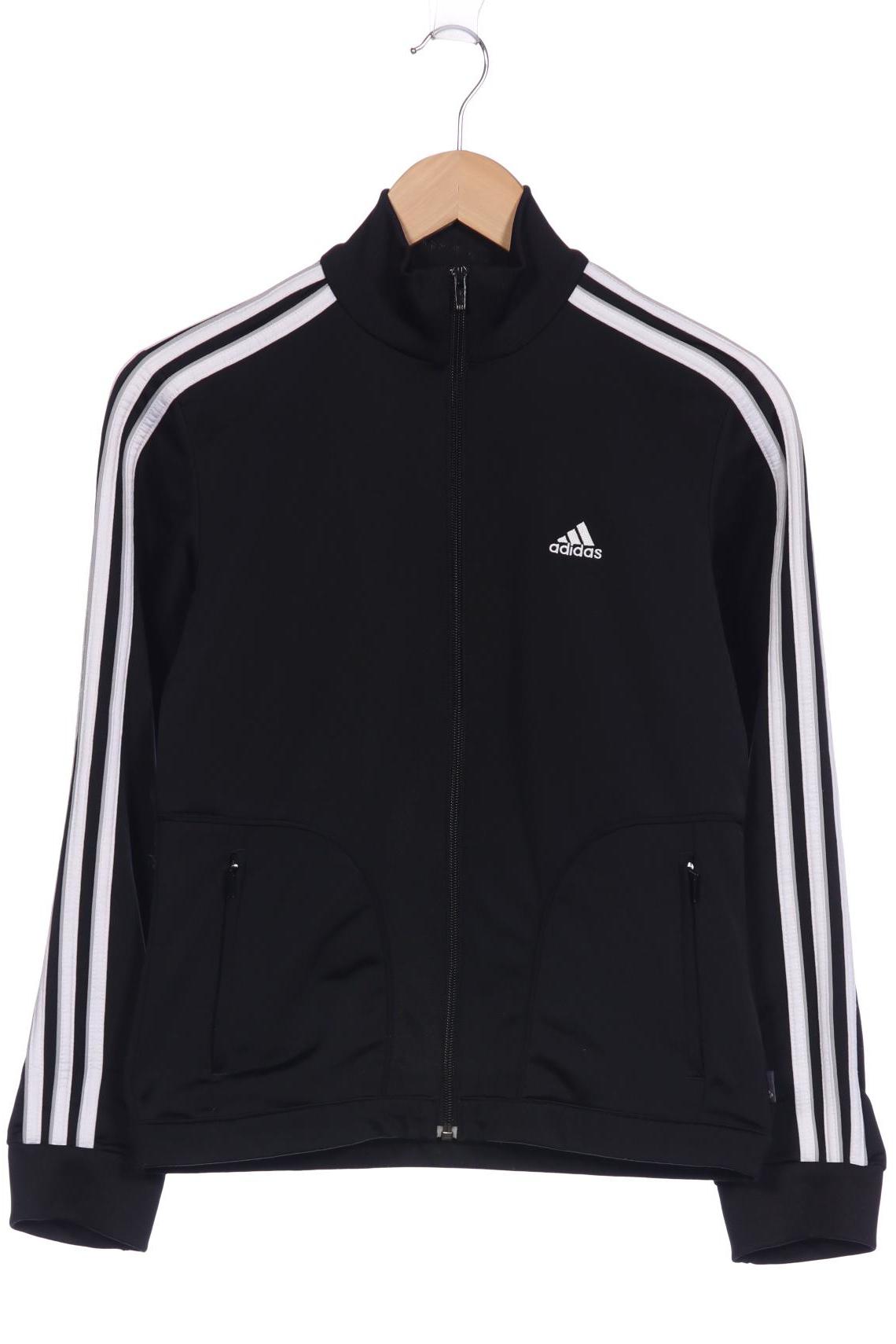 

Adidas Damen Sweatshirt, schwarz
