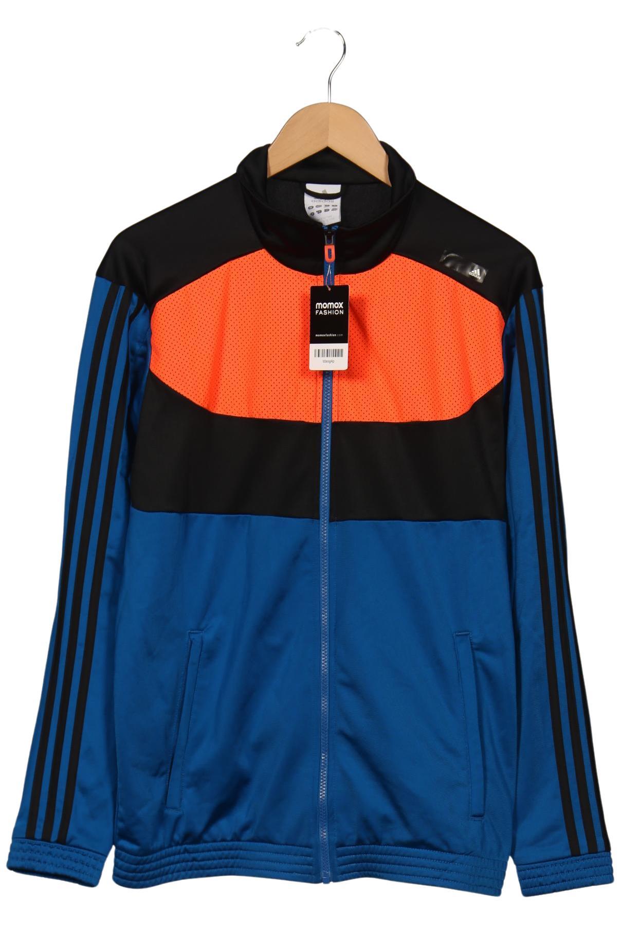 

adidas Damen Sweatshirt, blau, Gr. 38