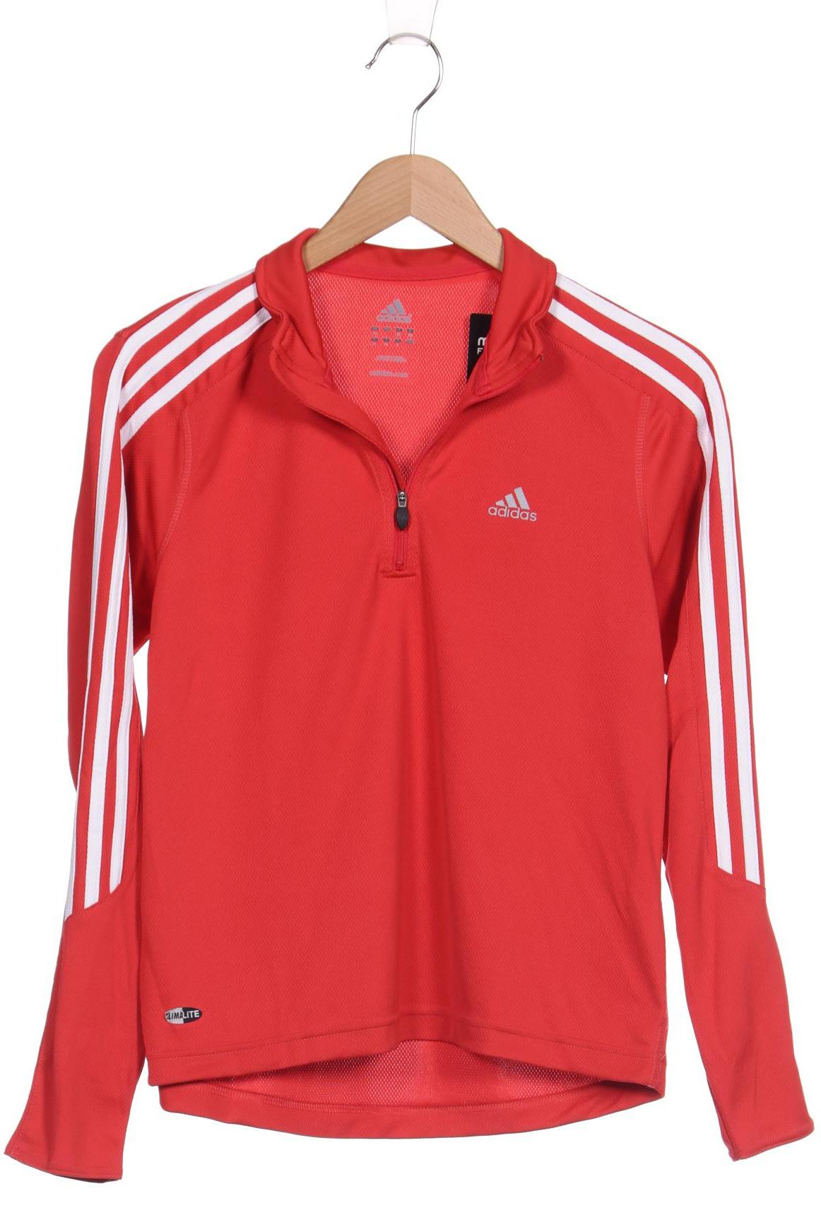 

Adidas Damen Sweatshirt, rot